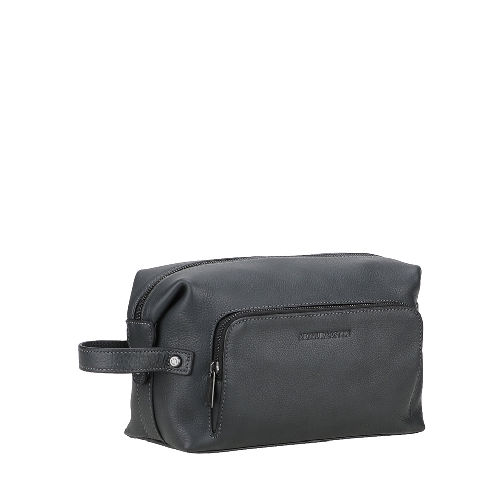 Trousse de toilette cuir Nairo