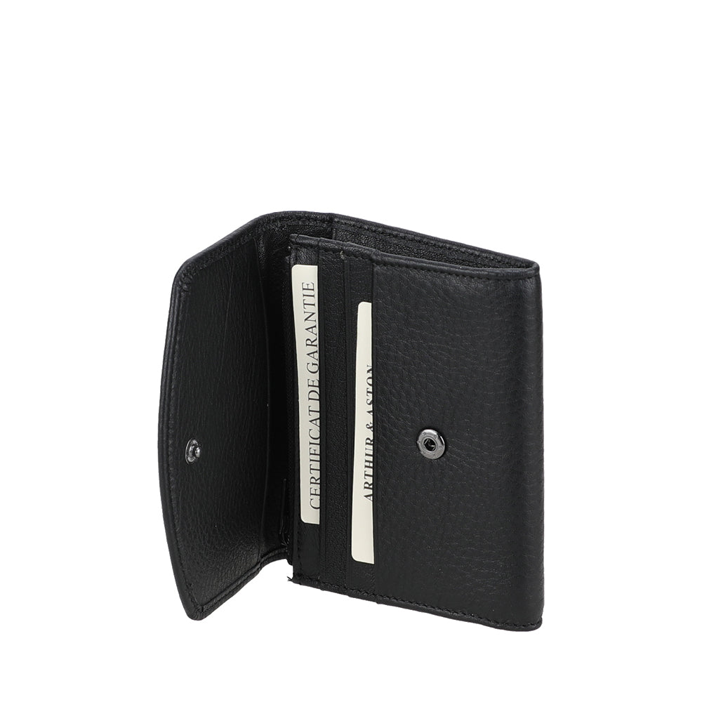 Porte-carte enveloppe cuir Nairo