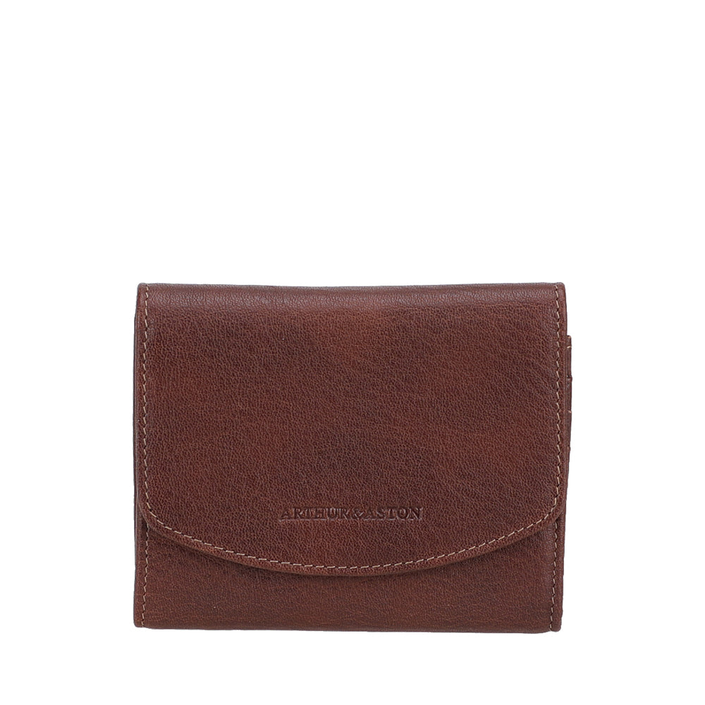 Porte-carte enveloppe cuir Nairo