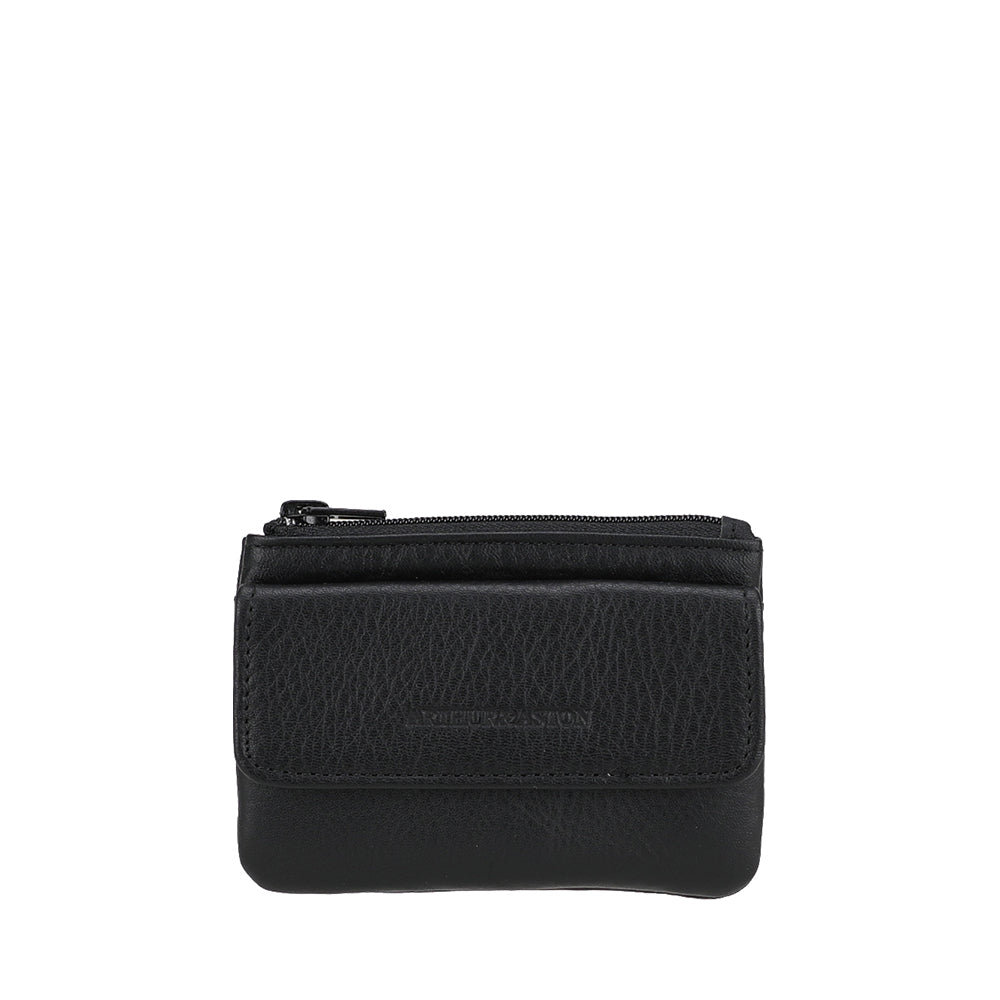 Porte-monnaie zippé Cuir Nairo