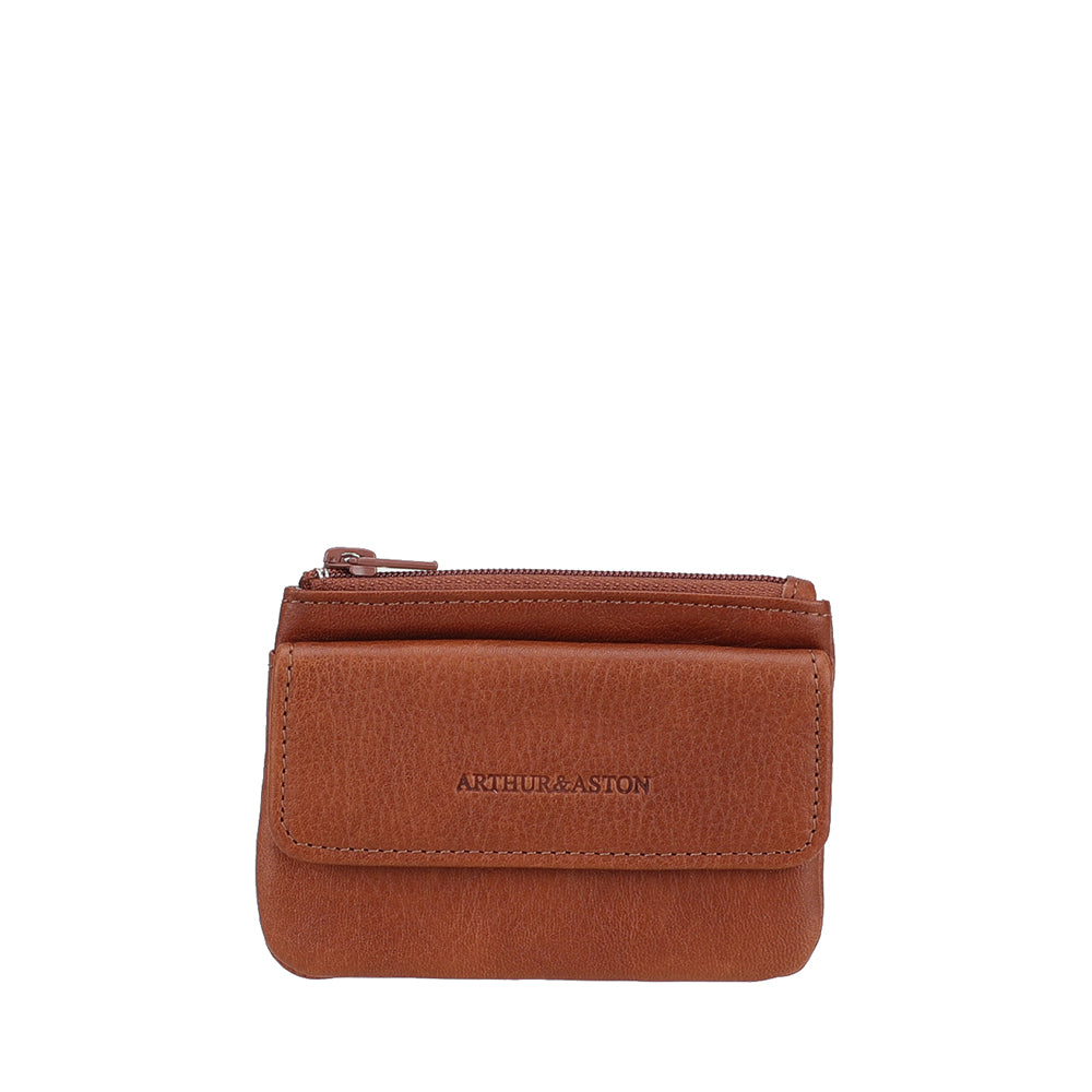 Porte-monnaie zippé Cuir Nairo