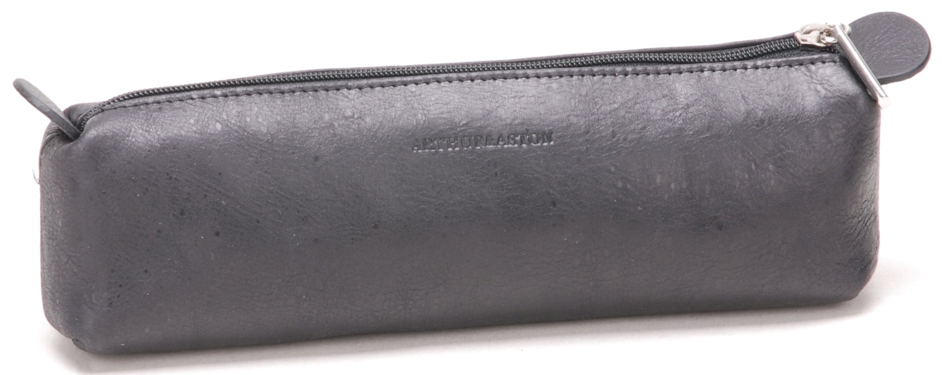 Oiled Leather Pen Case Pink