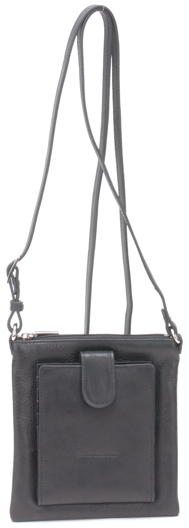 Pochette de voyage cuir huilé