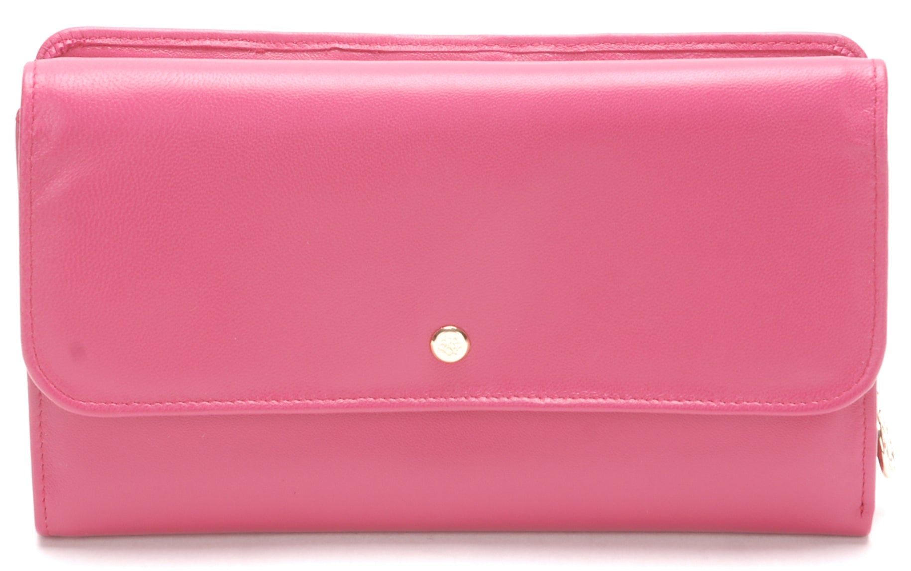 Compagnon cuir agneau plongé