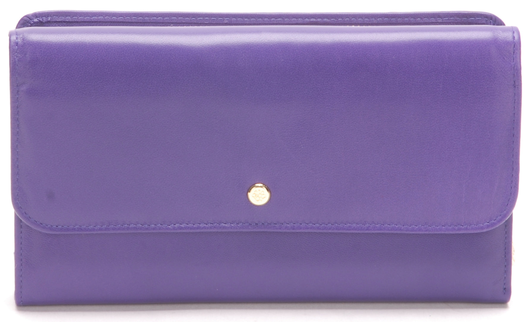 Compagnon cuir agneau plongé