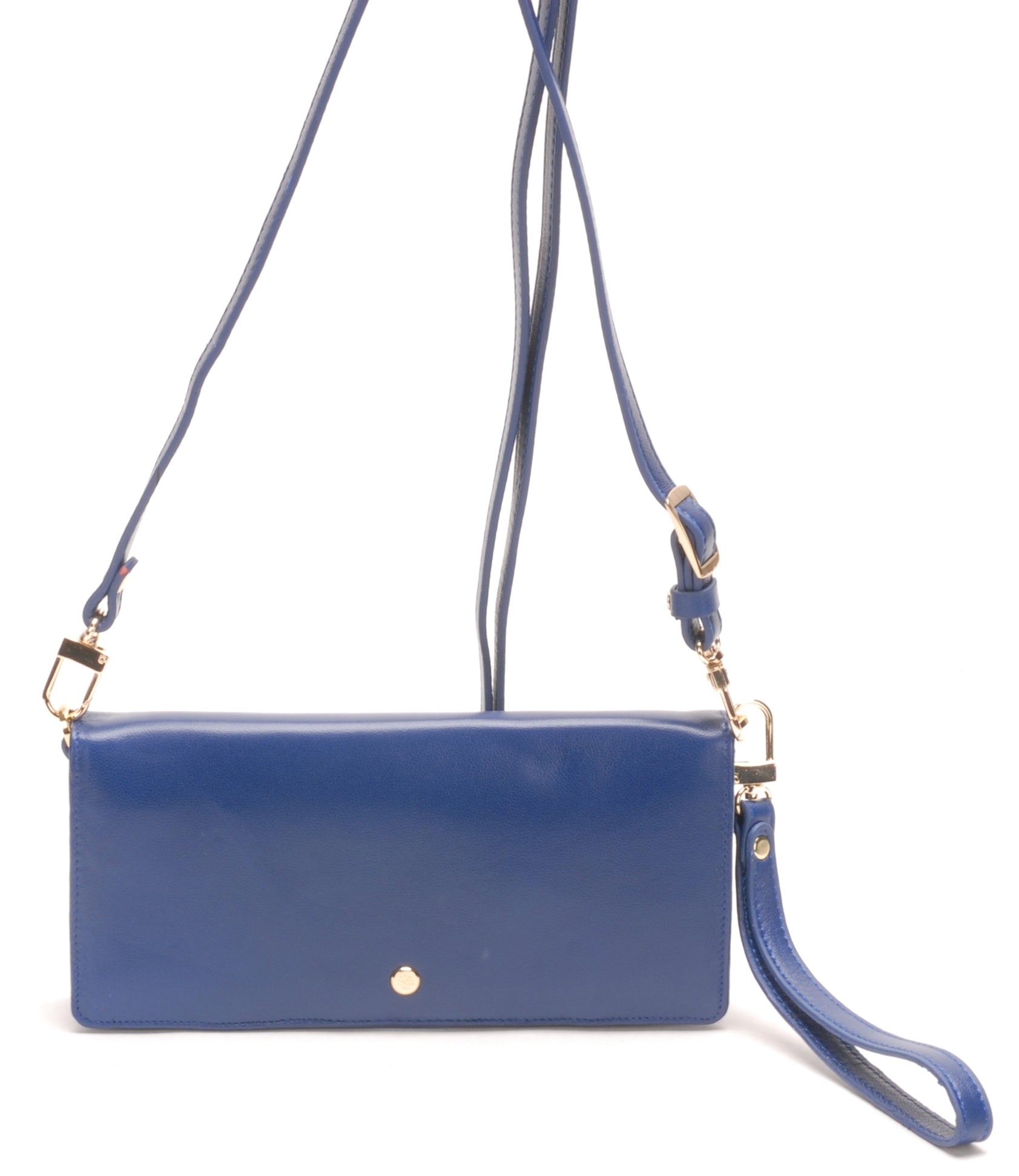 Compagnon cuir agneau plongé