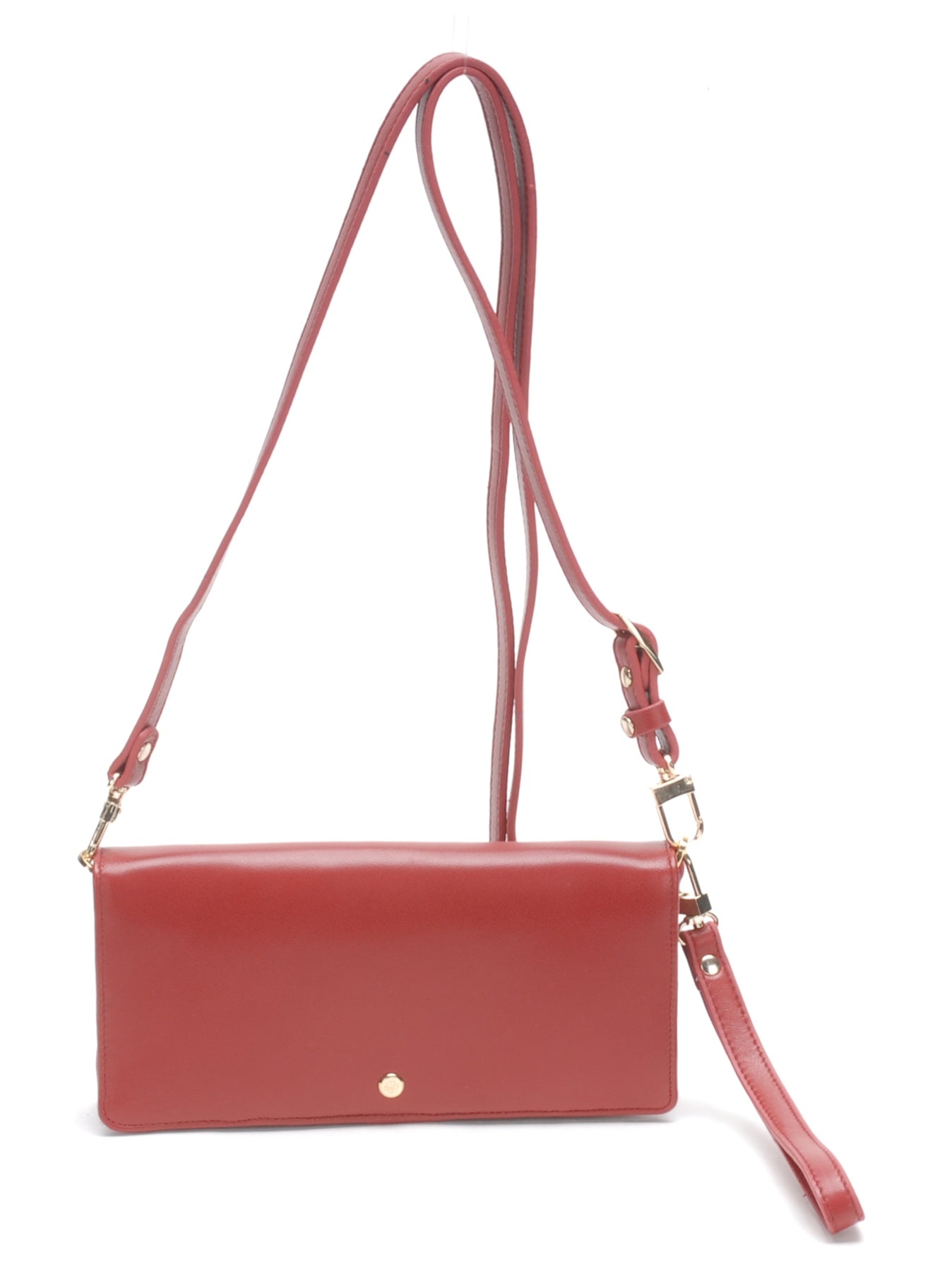 Compagnon cuir agneau plongé