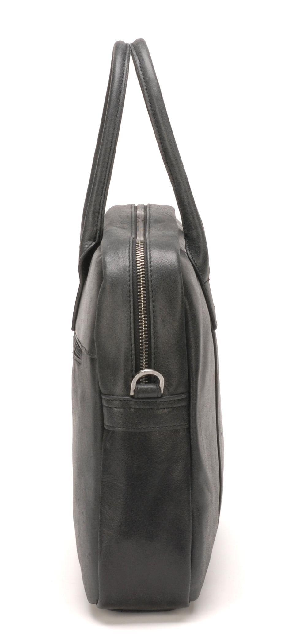 Diego cowhide leather document holder