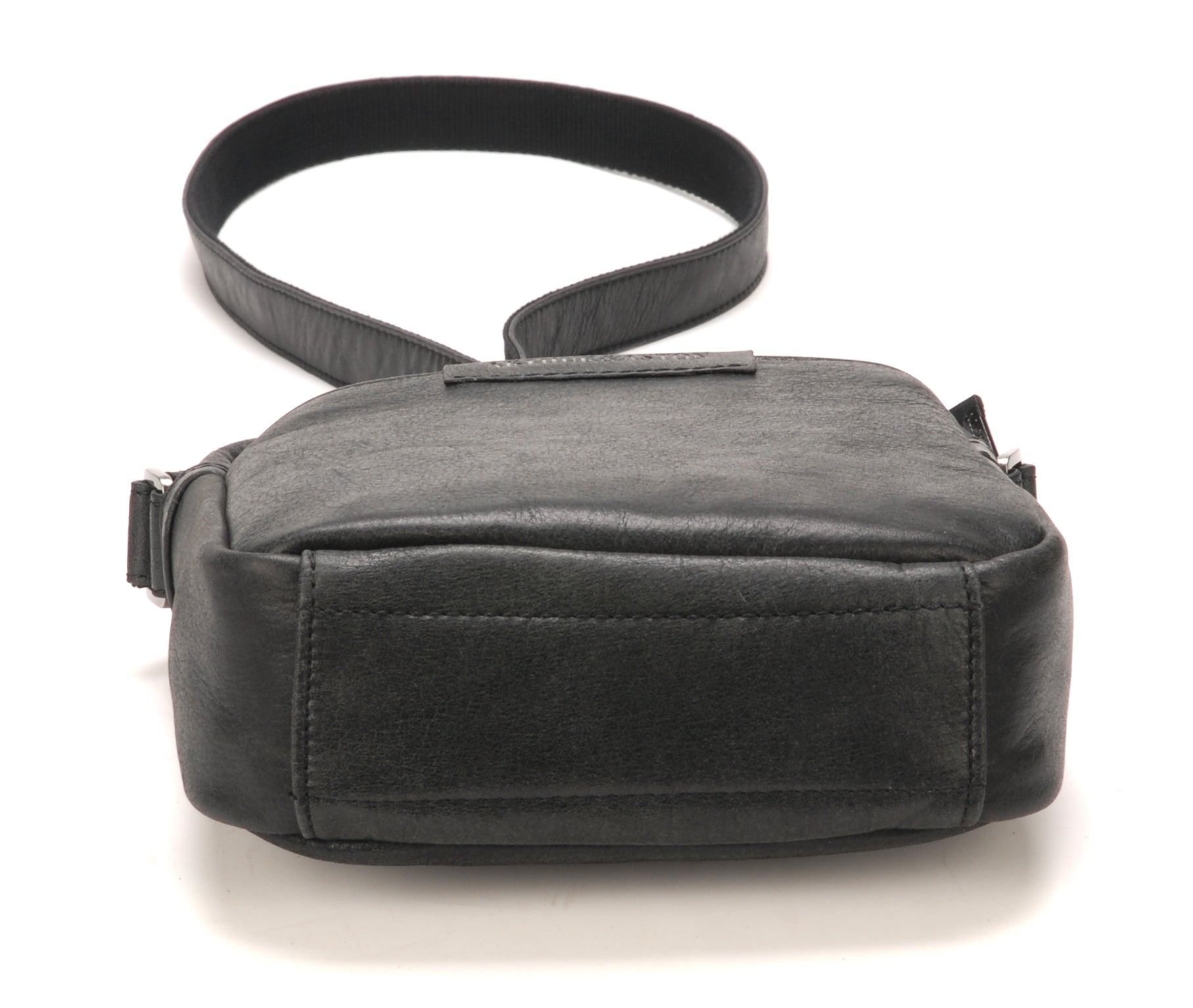 Diego leather medium crossbody bag