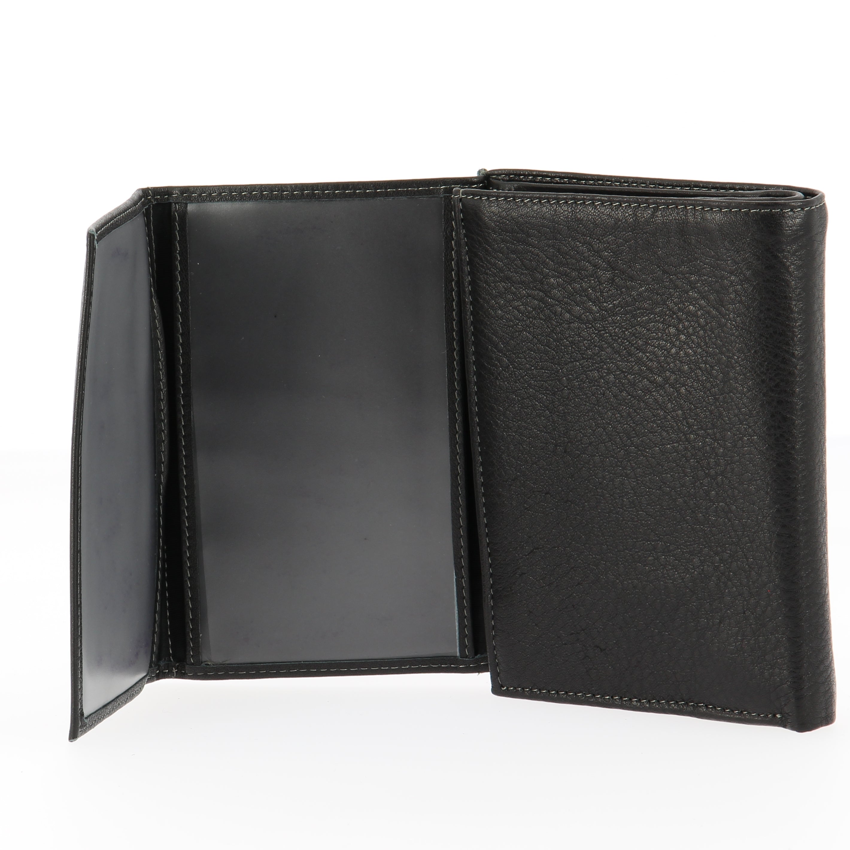 Novak Full Grain Leather Wallet