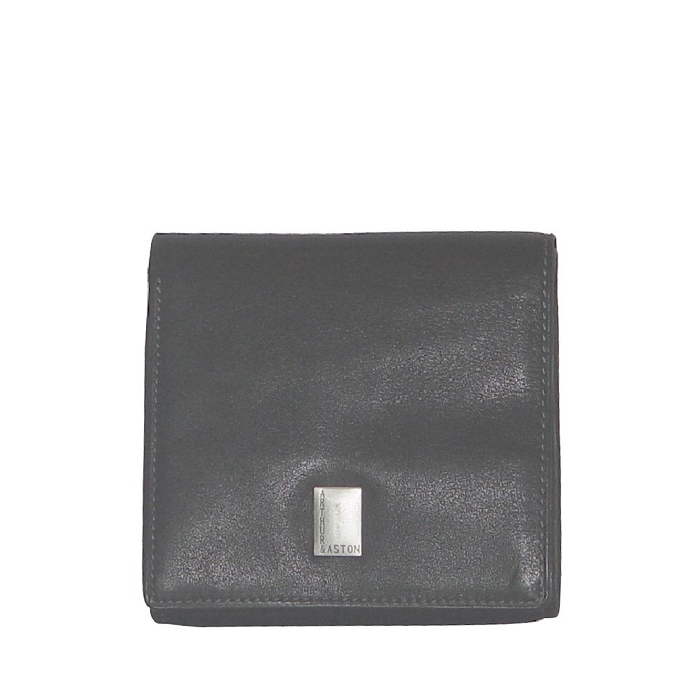 Novak full grain leather wallet