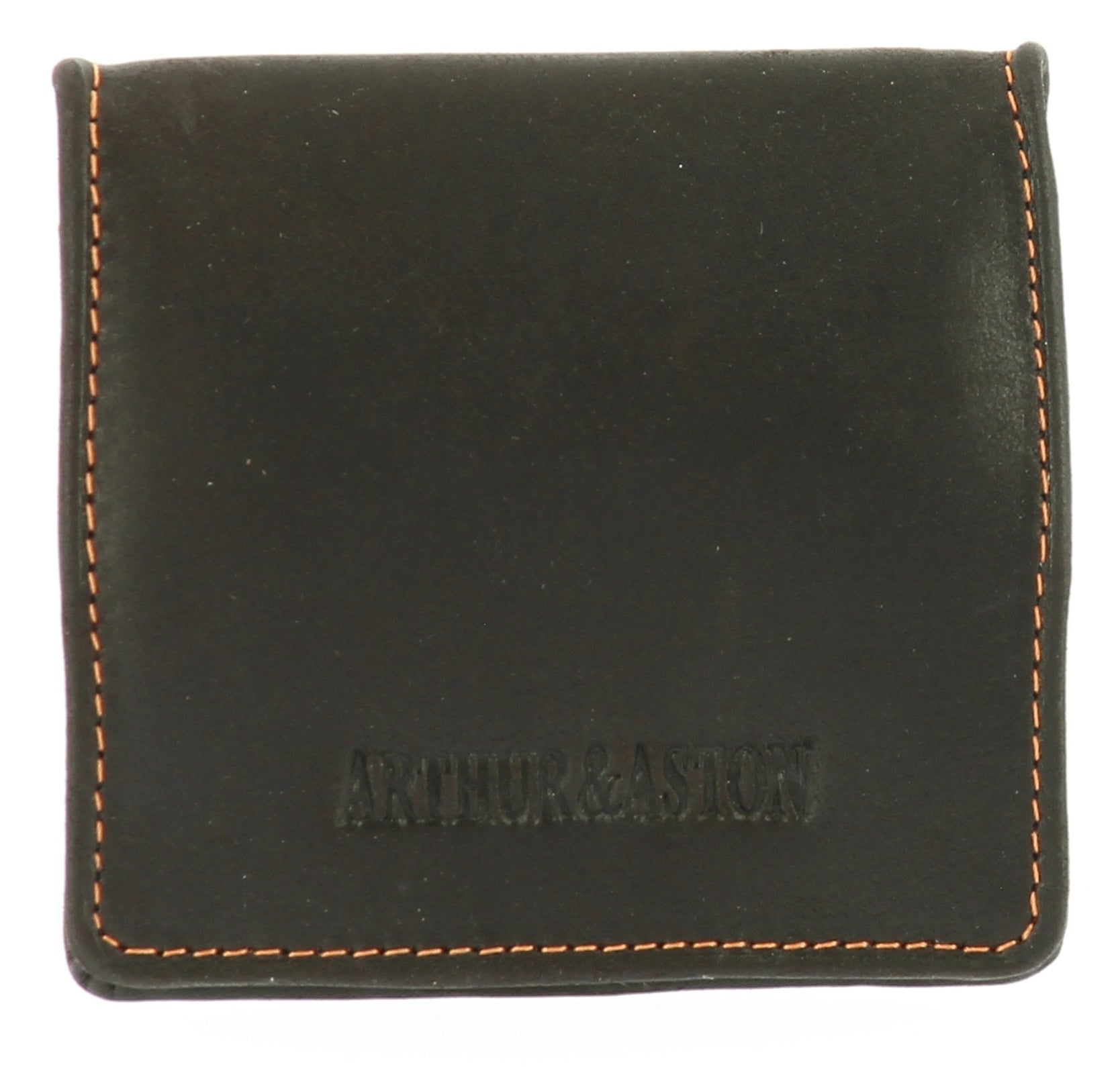 Louis oiled leather purse