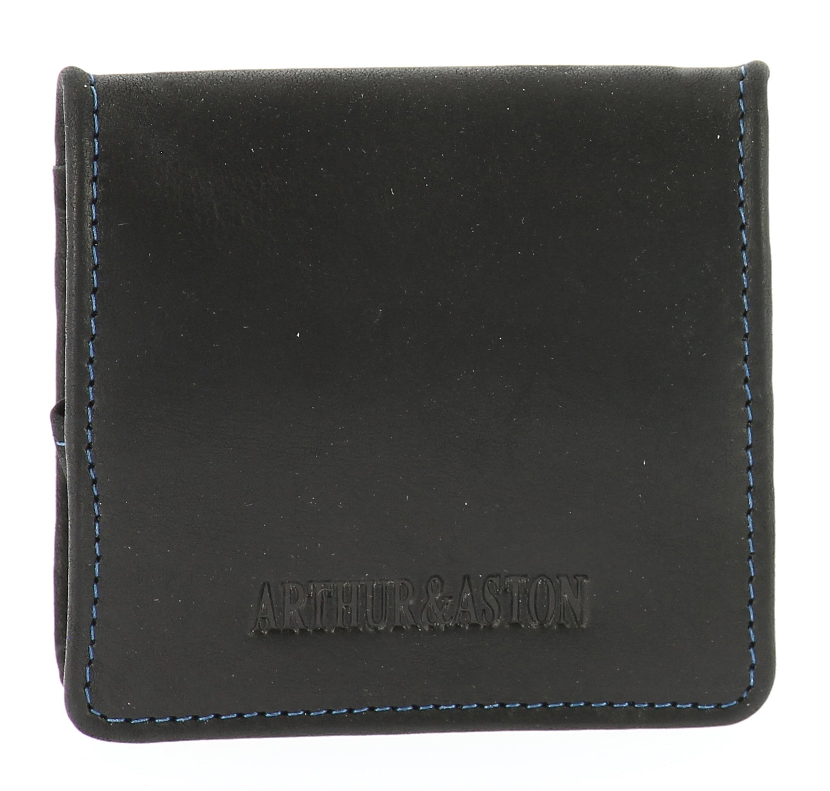 Louis oiled leather purse