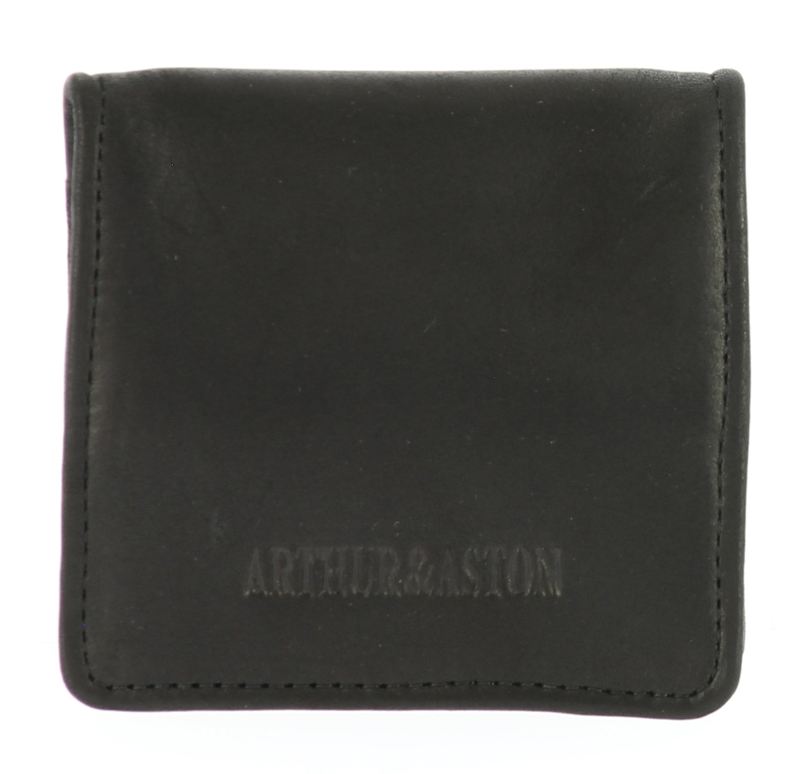 Louis oiled leather purse