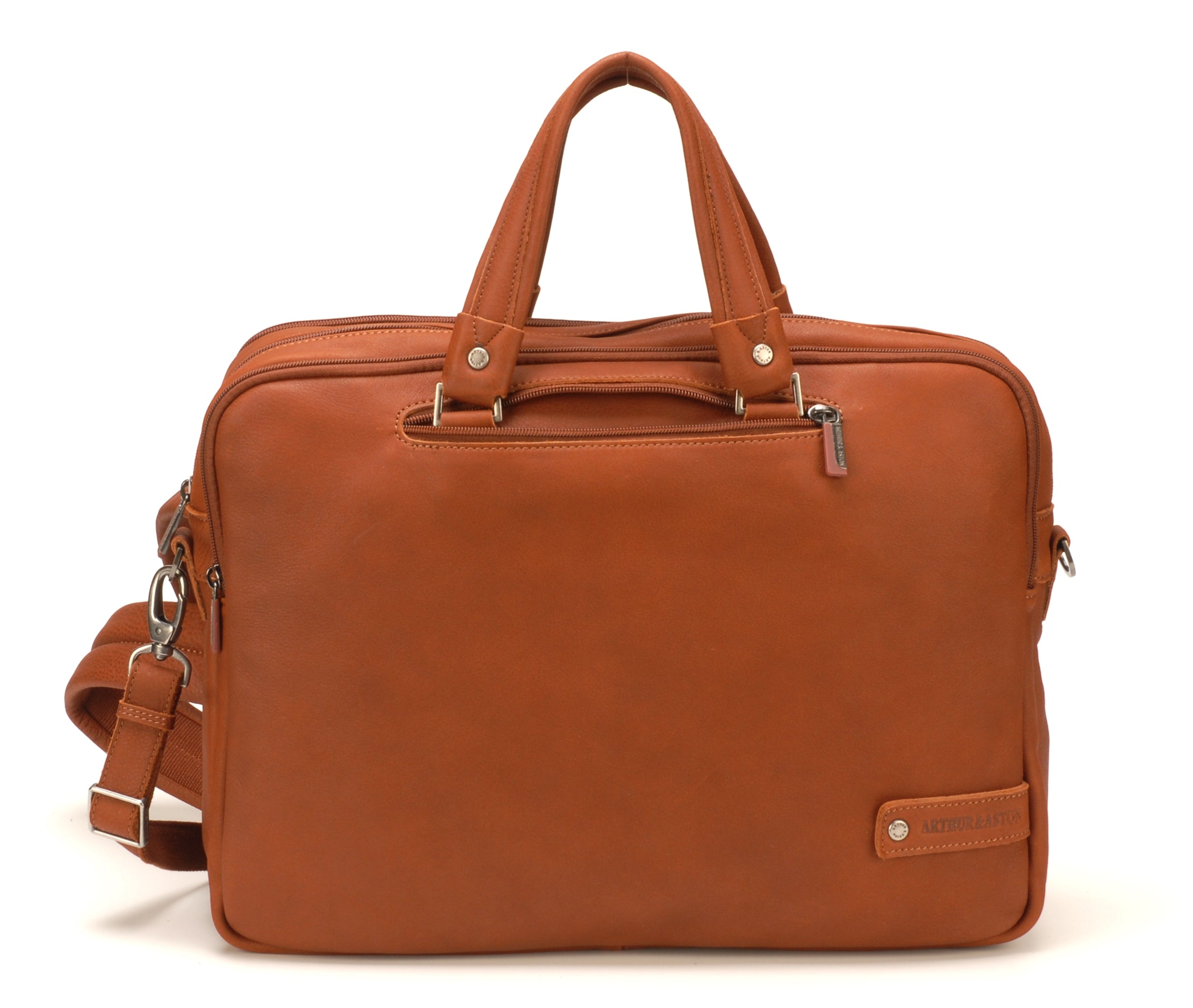Oscar convertible leather document holder 1978-10