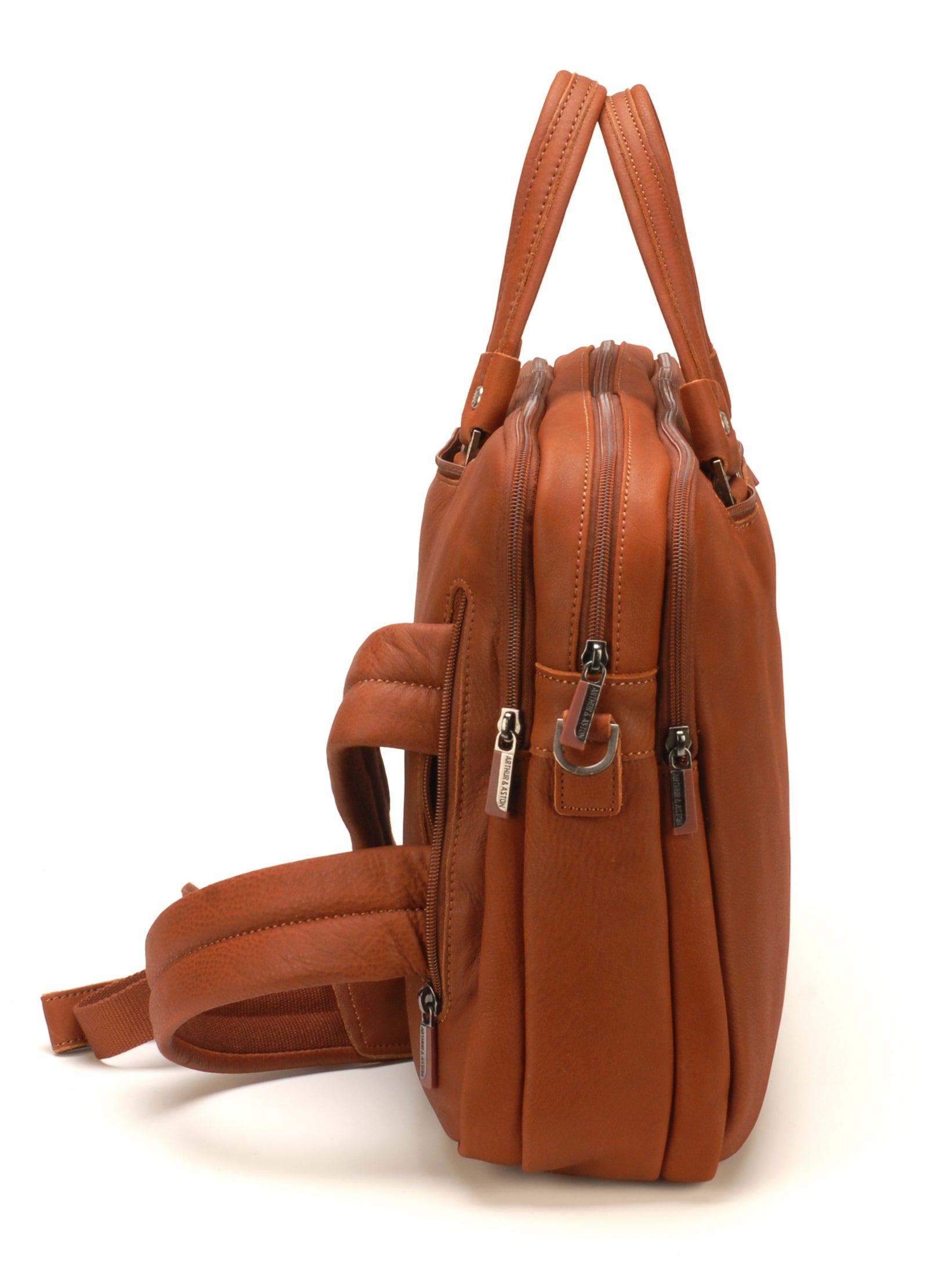 Oscar convertible leather document holder 1978-10