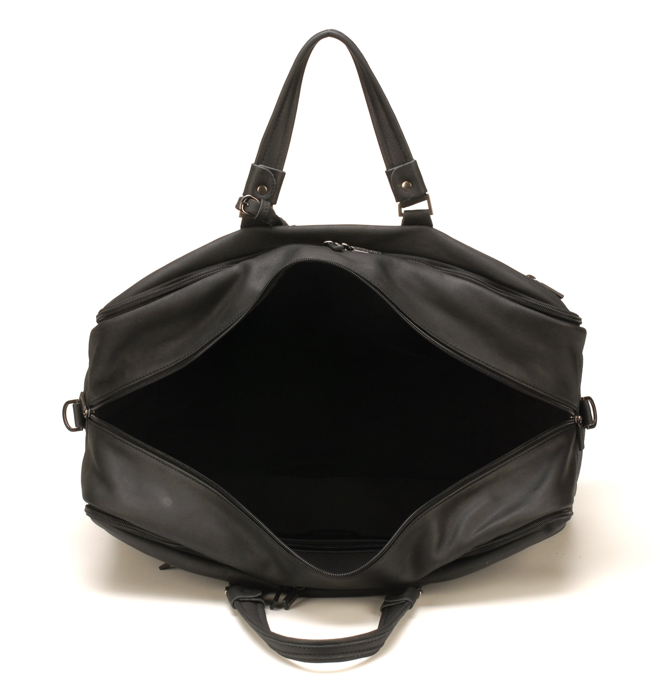 Sac de voyage vintage en cuir. Dim: 45cm x 28cm x 26cm acheté Sac de voyage vintage en cuir. Dim: 45cm x 28cm x 26cm acheté