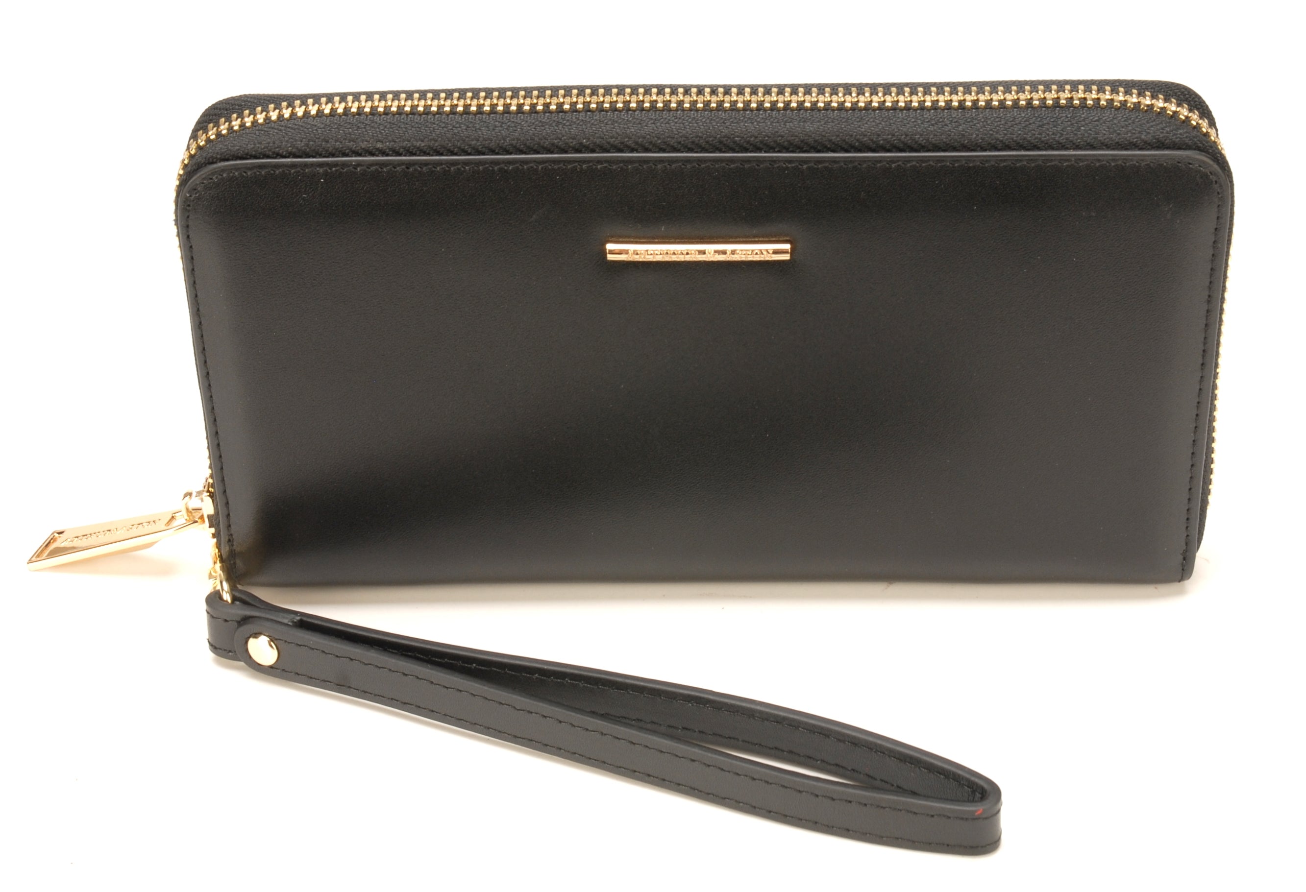 Compagnon zippé Clémence en cuir