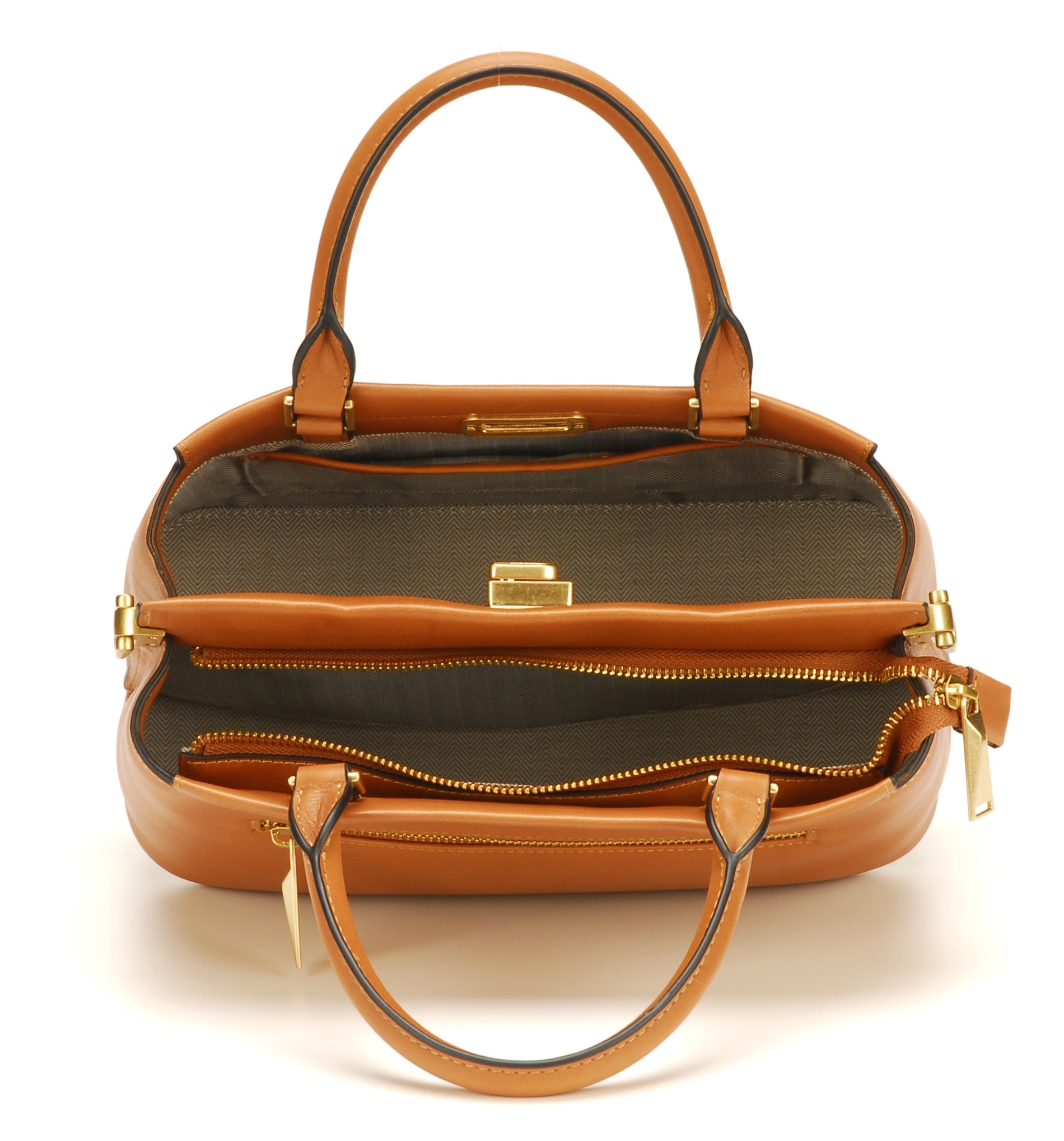 Sac porté-main cuir Ellie