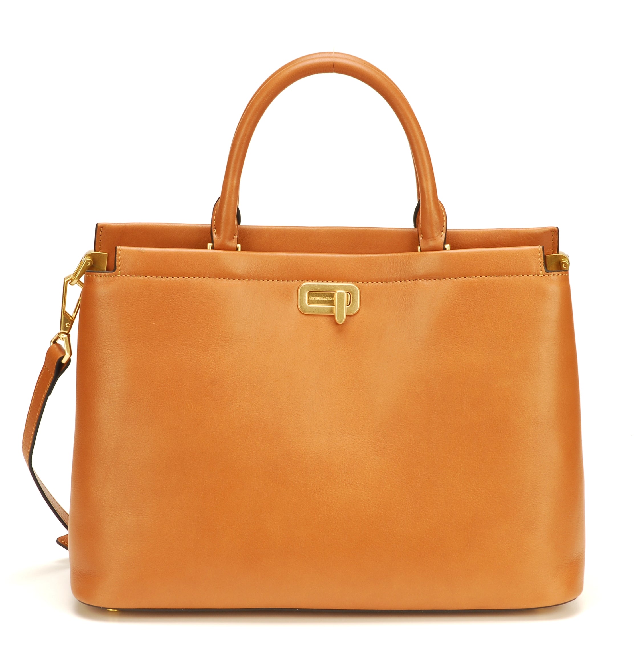Sac porté-main cuir Ellie
