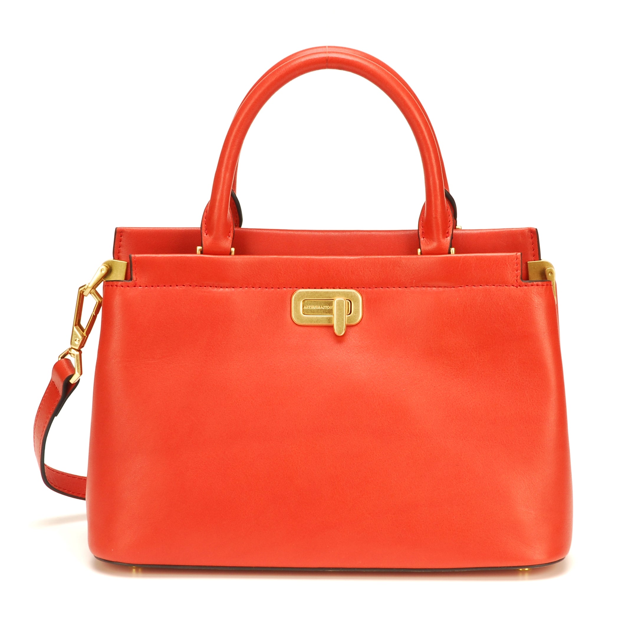 Sac porté-main cuir Ellie