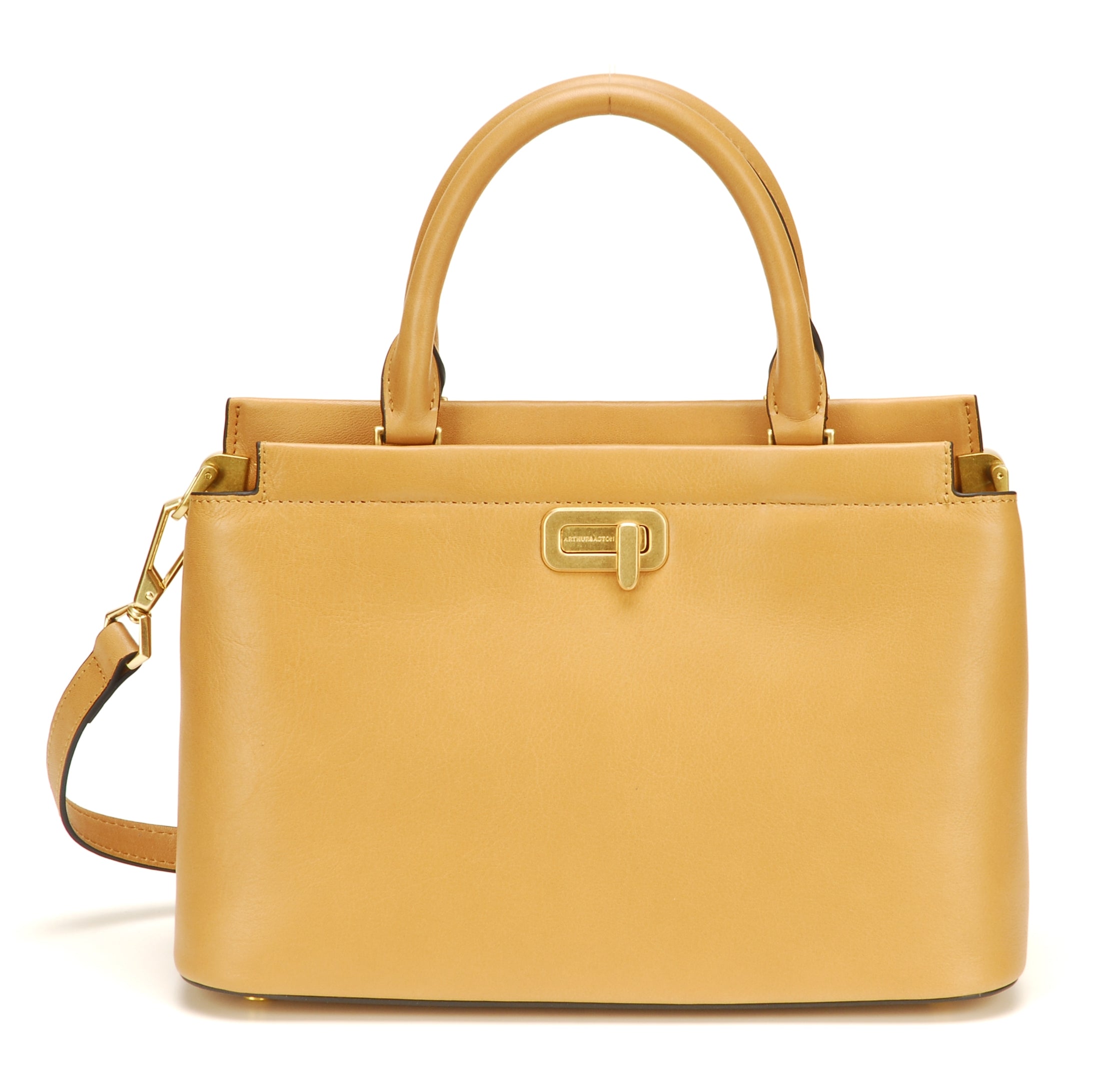 Sac porté-main cuir Ellie