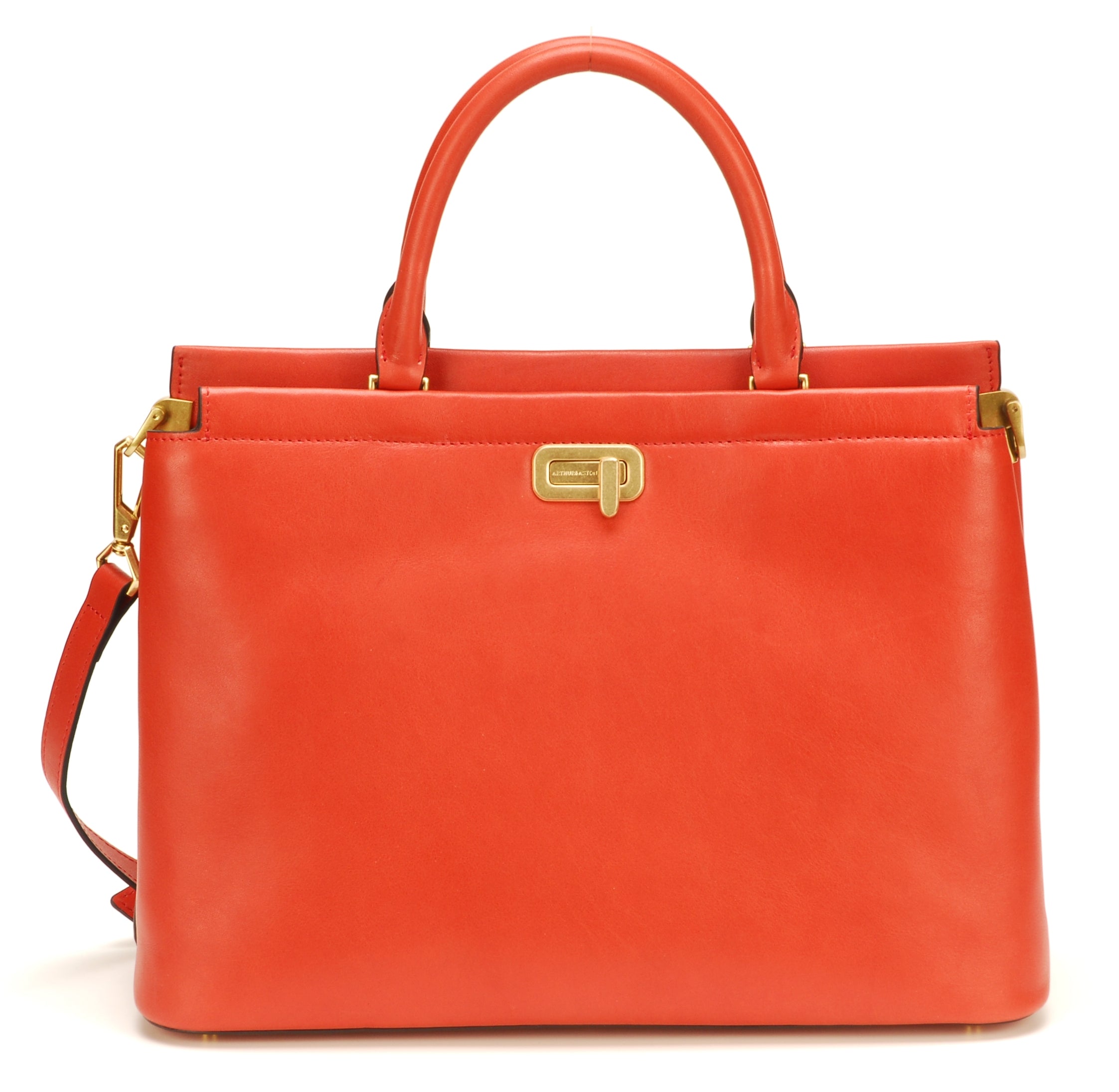 Sac porté-main cuir Ellie