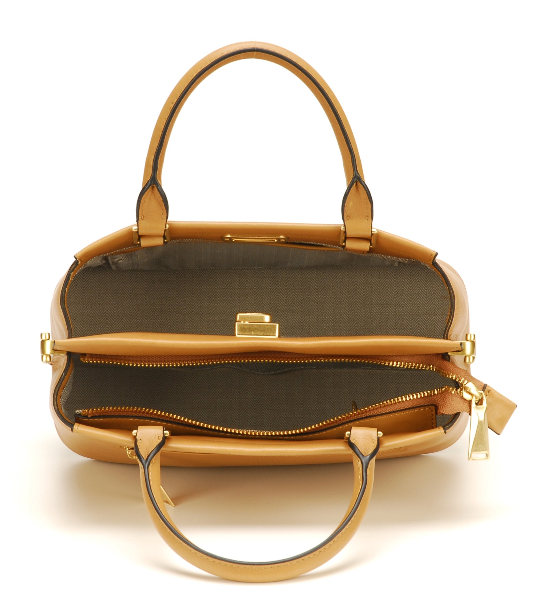 Sac porté-main cuir Ellie