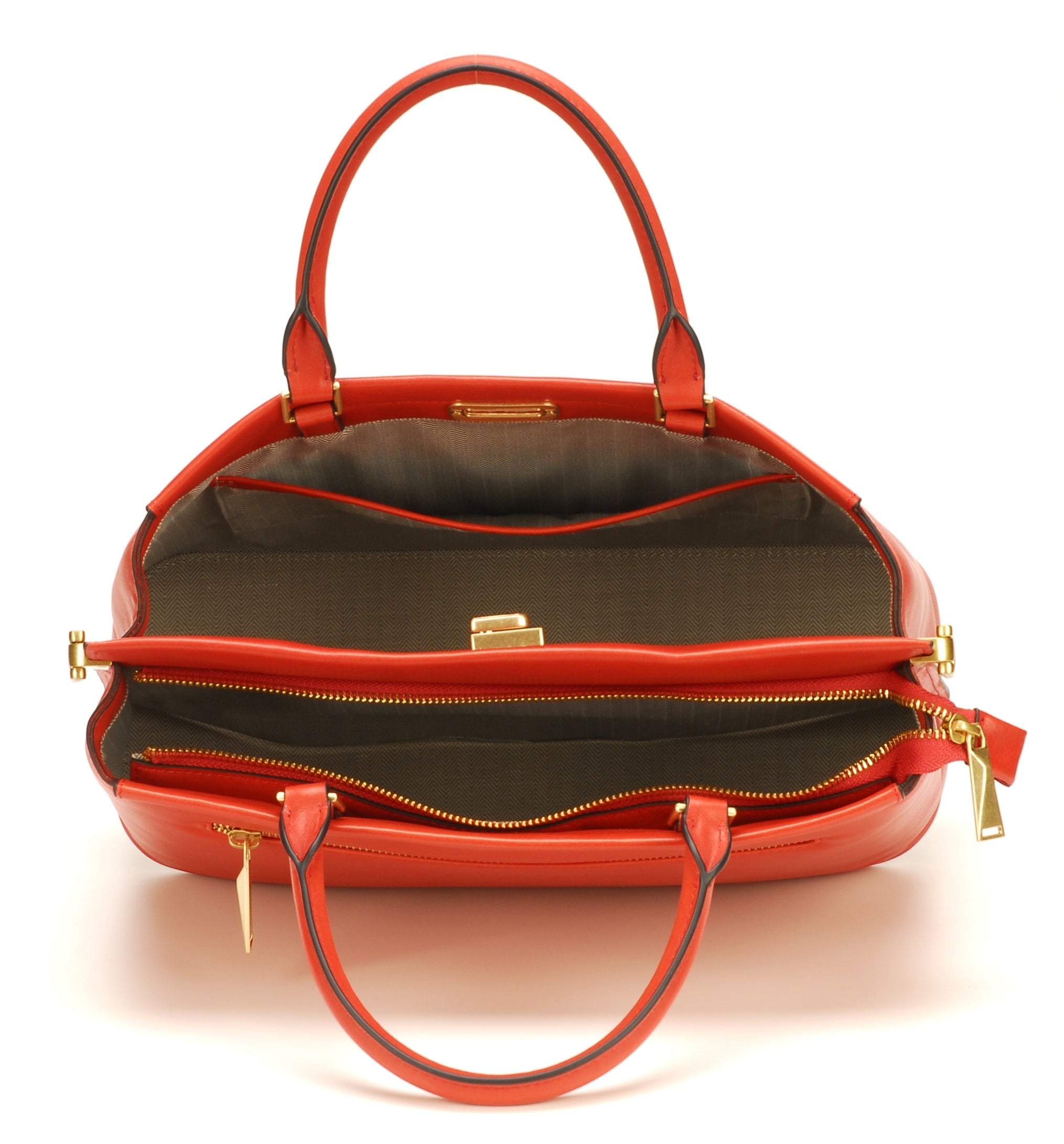 Sac porté-main cuir Ellie