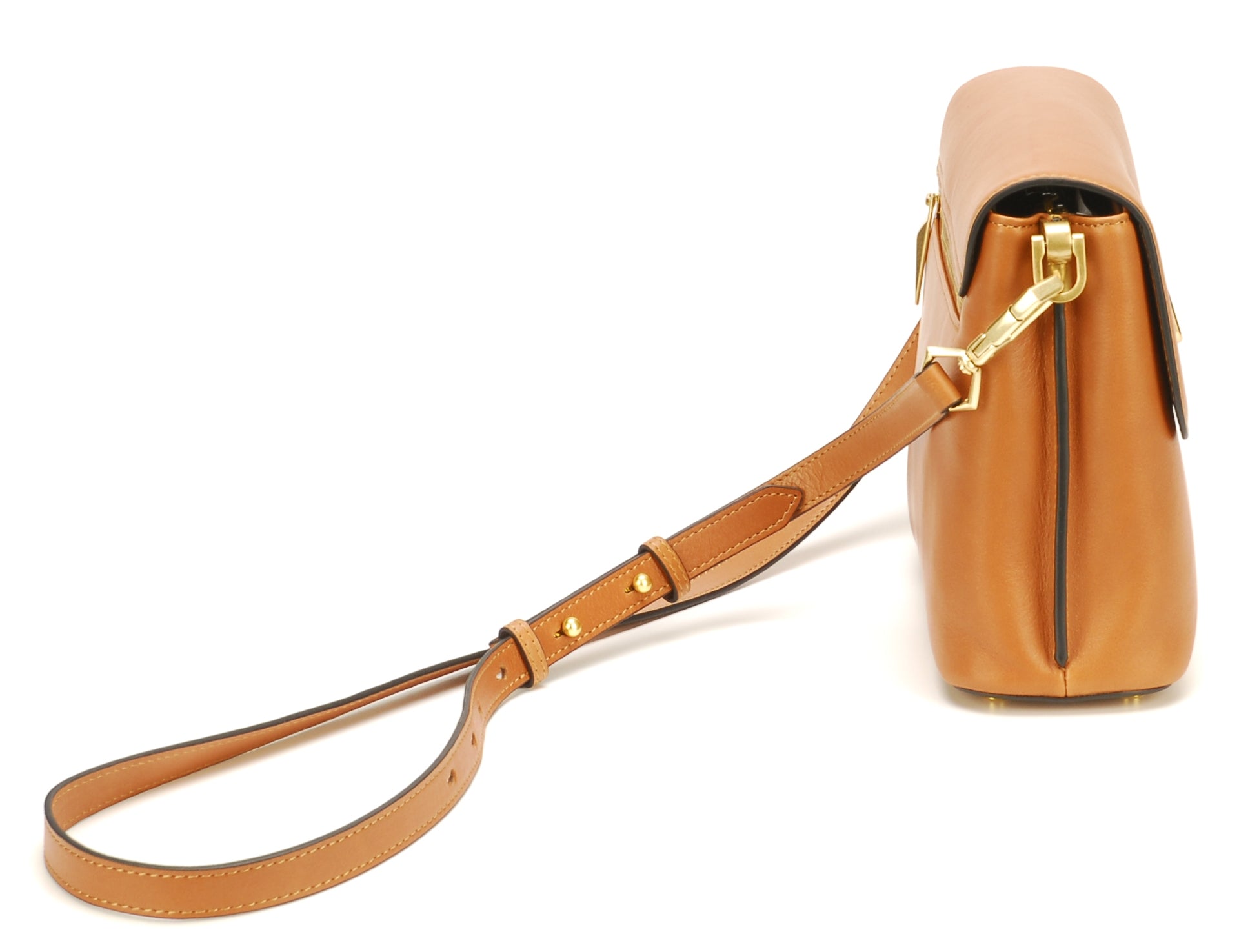 Sac bandoulière cuir Ellie