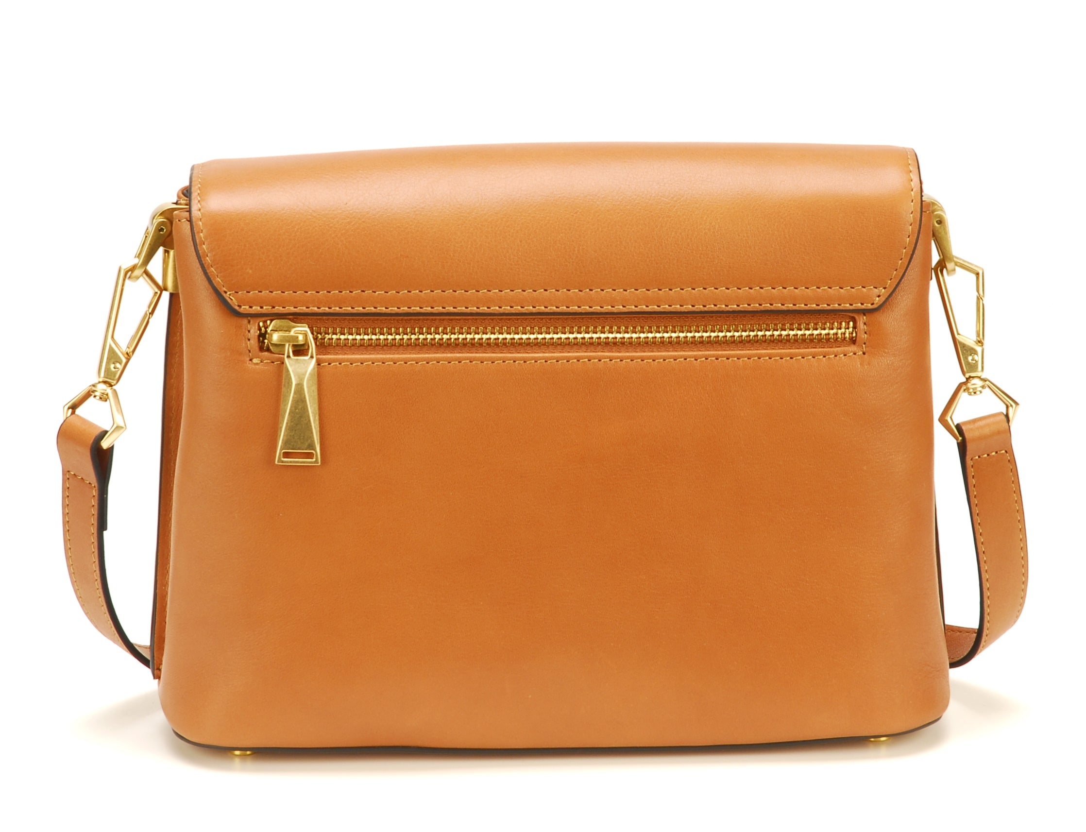 Sac bandoulière cuir Ellie