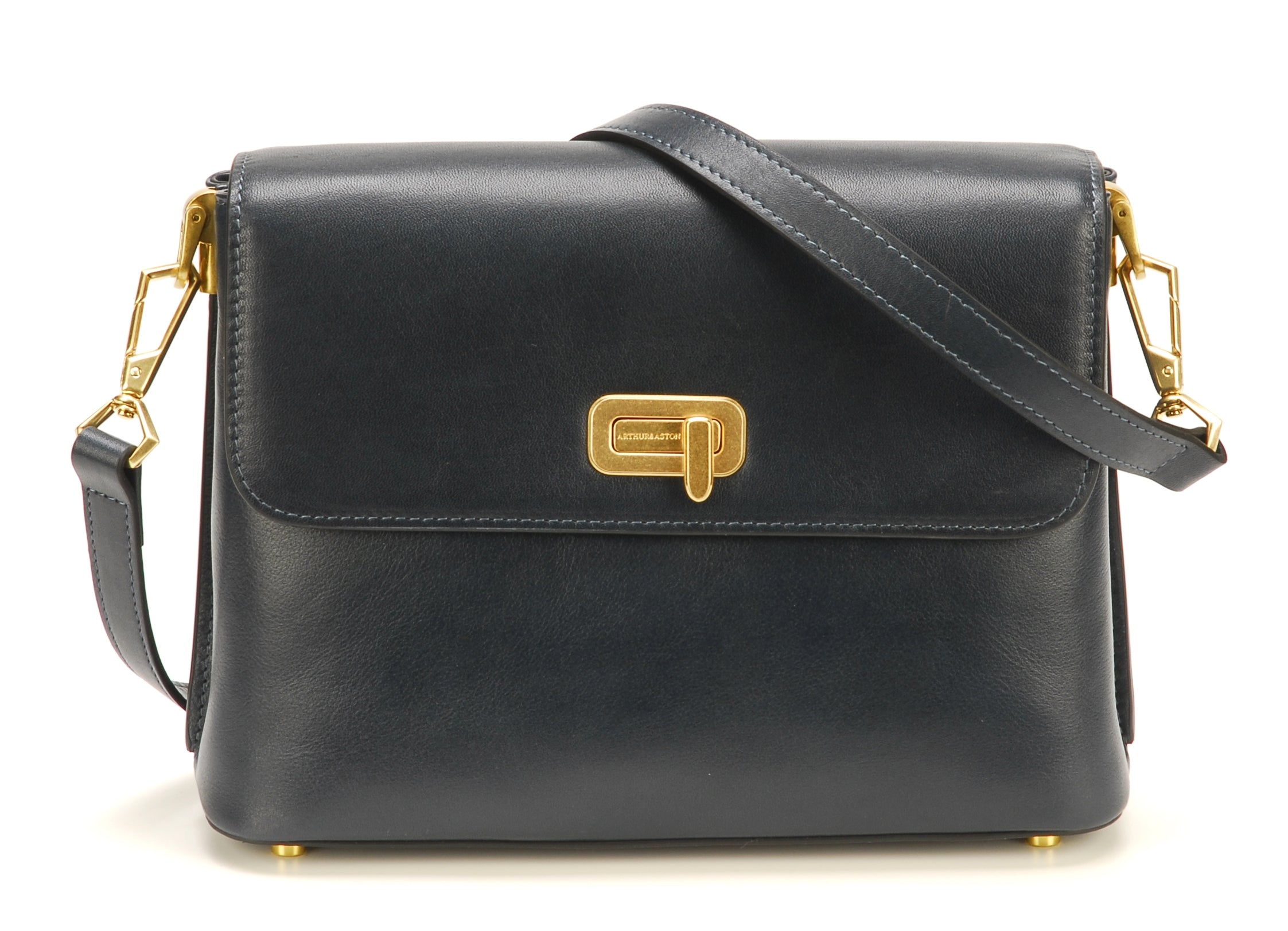 Sac bandoulière cuir Ellie