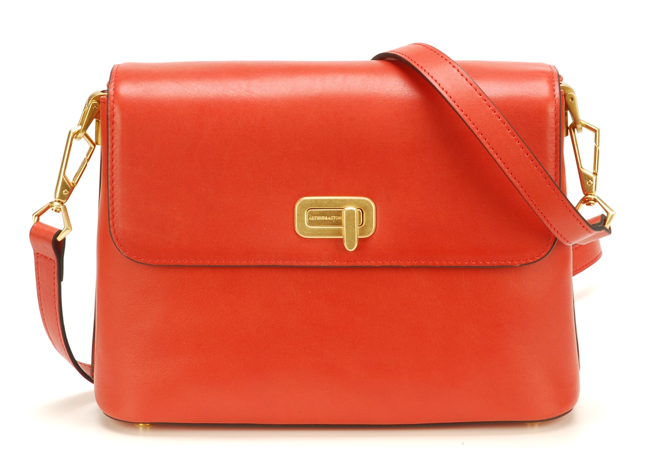 Sac bandoulière cuir Ellie