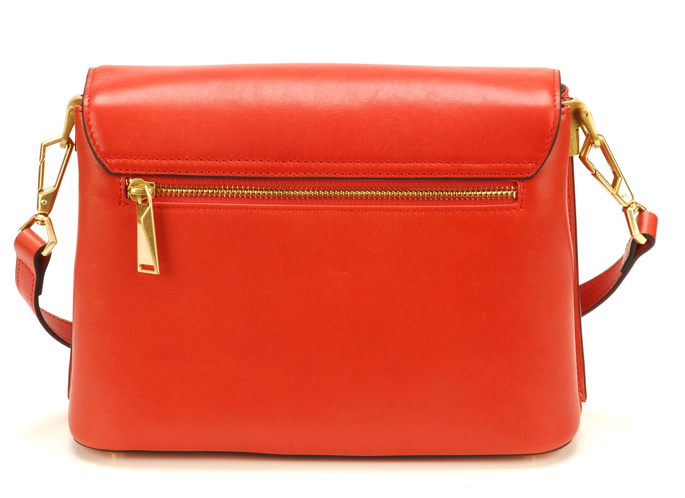 Sac bandoulière cuir Ellie