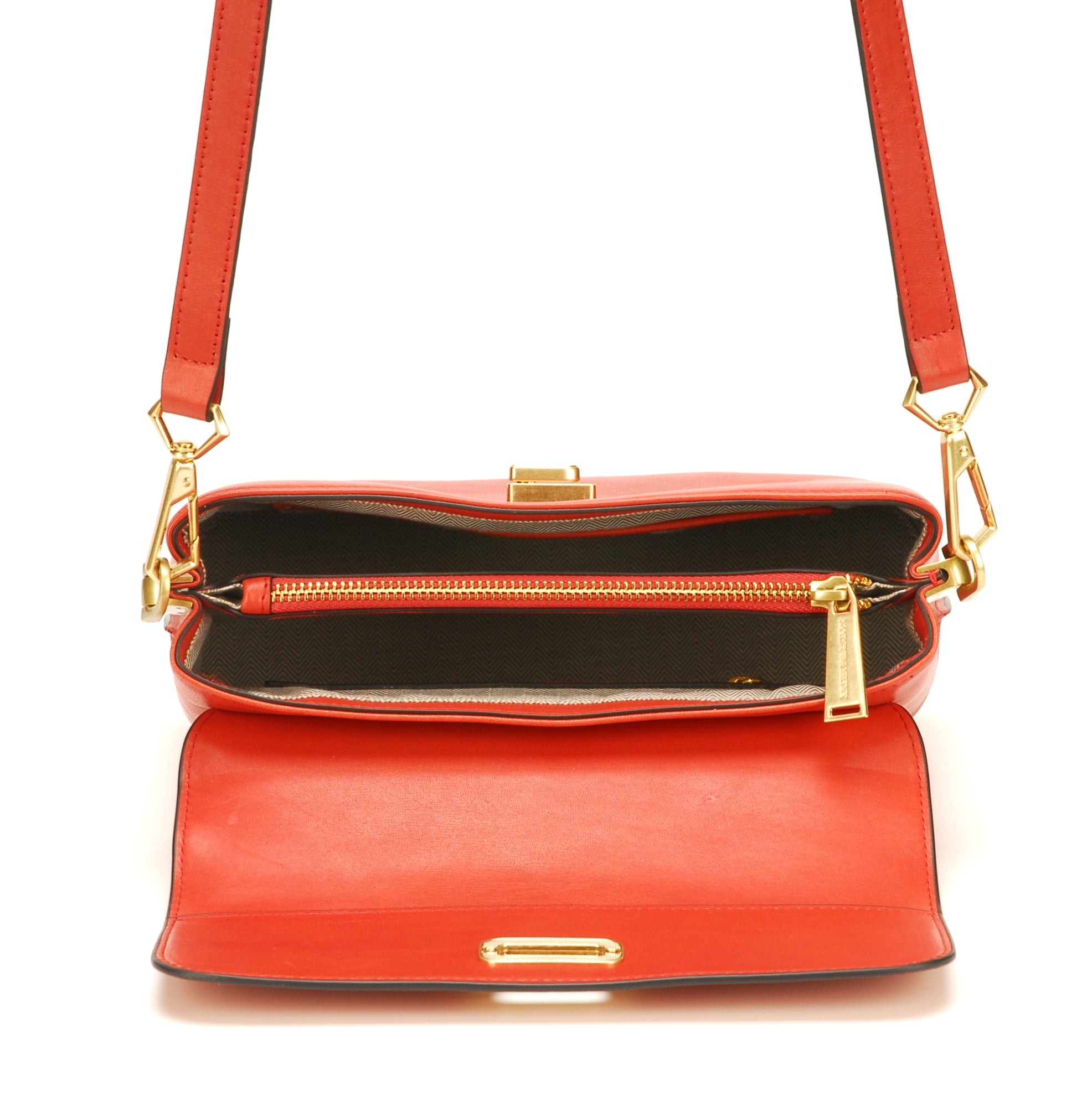 Sac bandoulière cuir Ellie