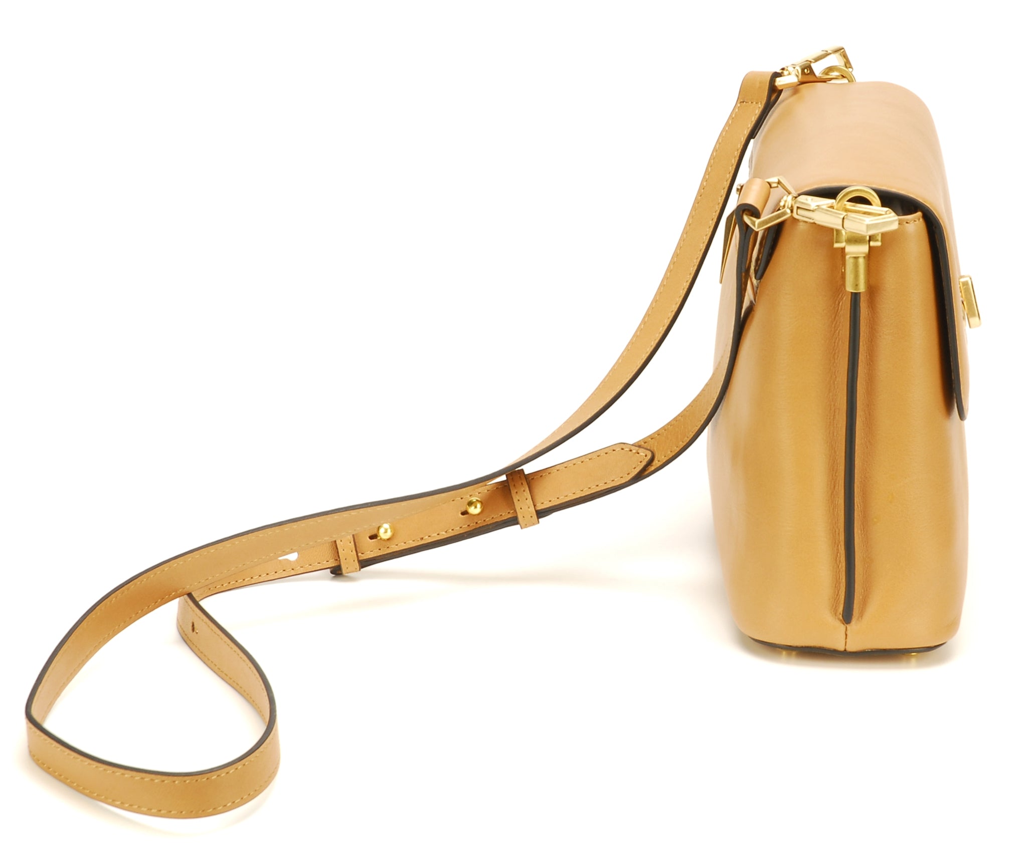 Sac bandoulière cuir Ellie