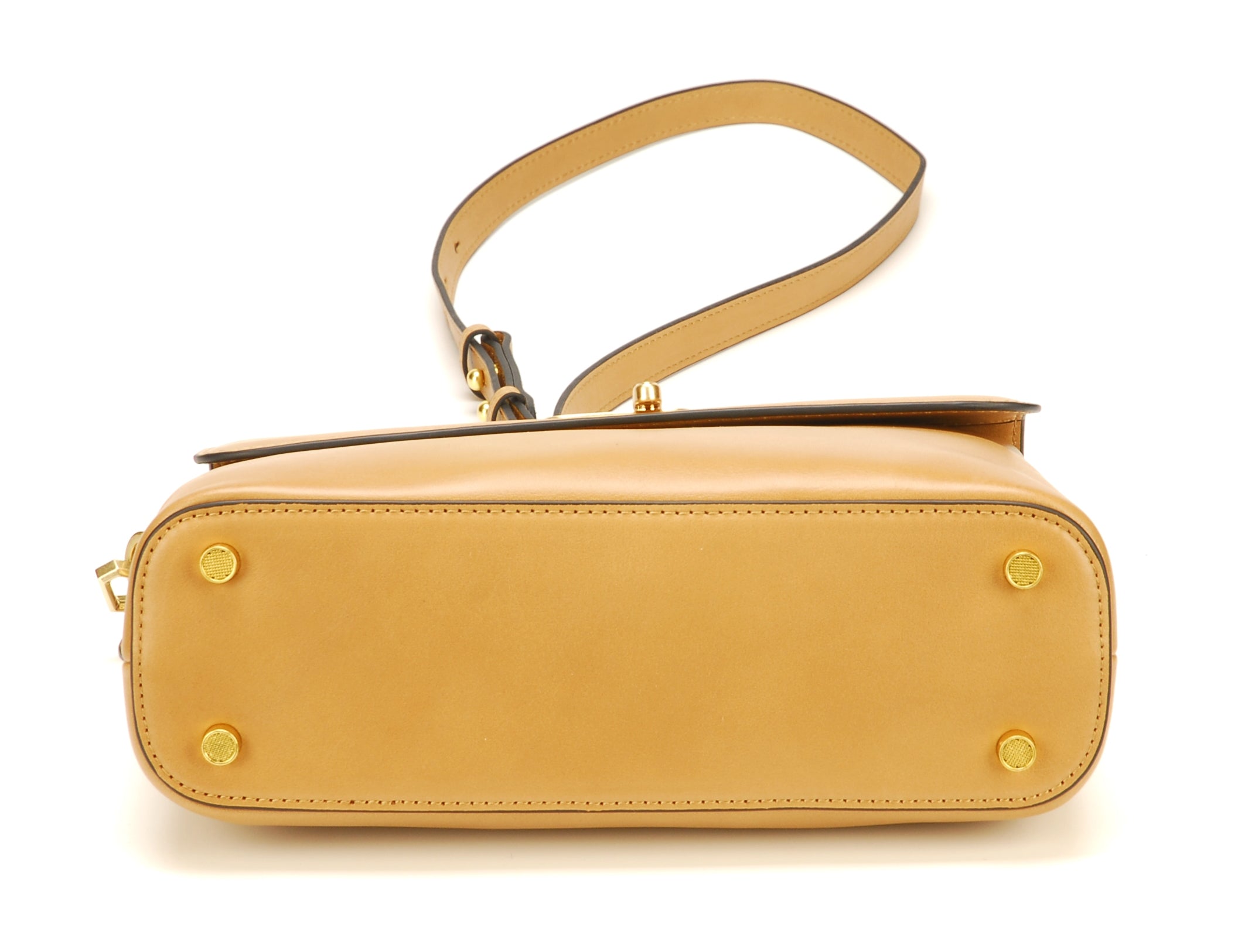 Sac bandoulière cuir Ellie