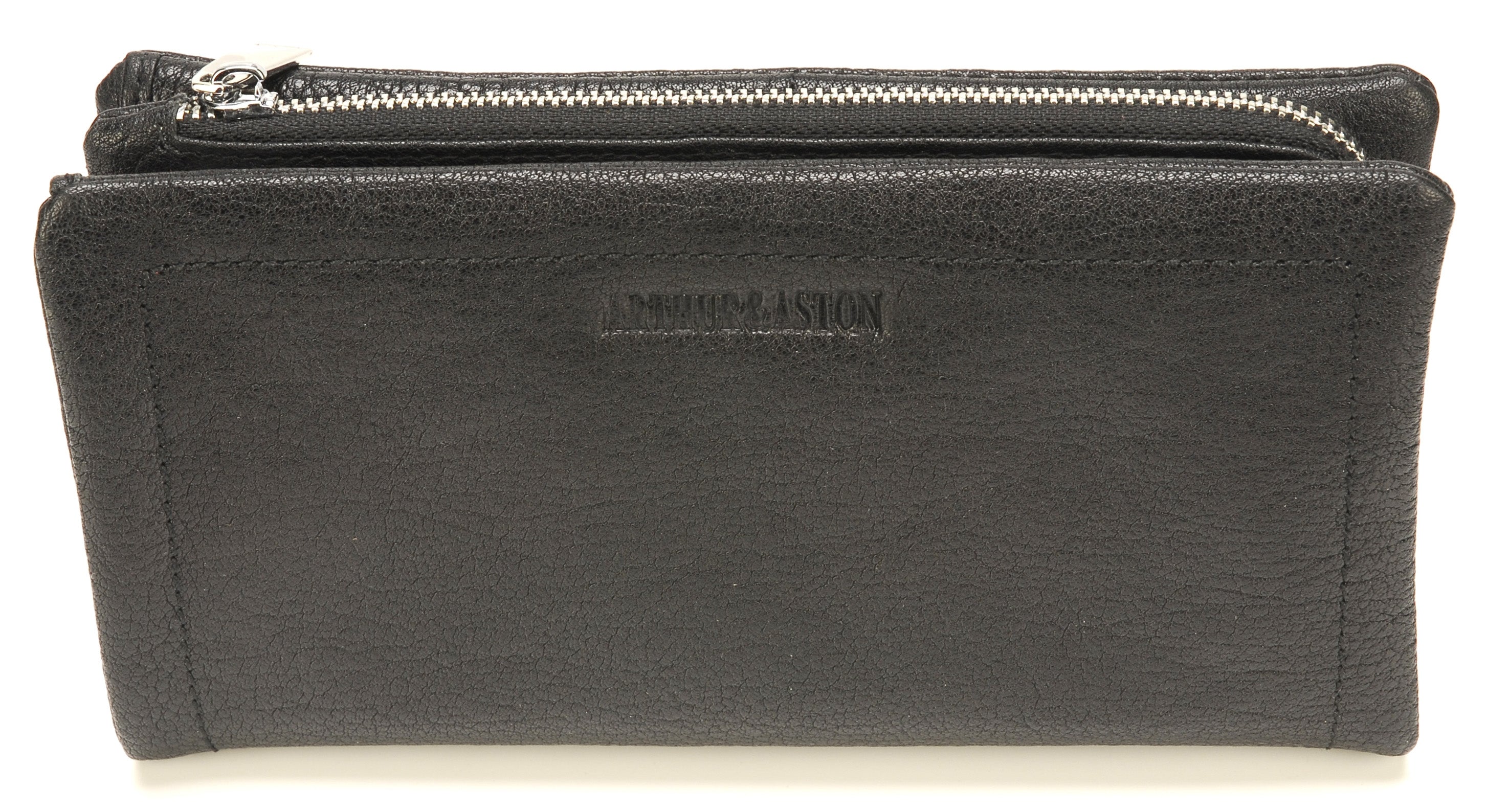 Portefeuille cuir Pia