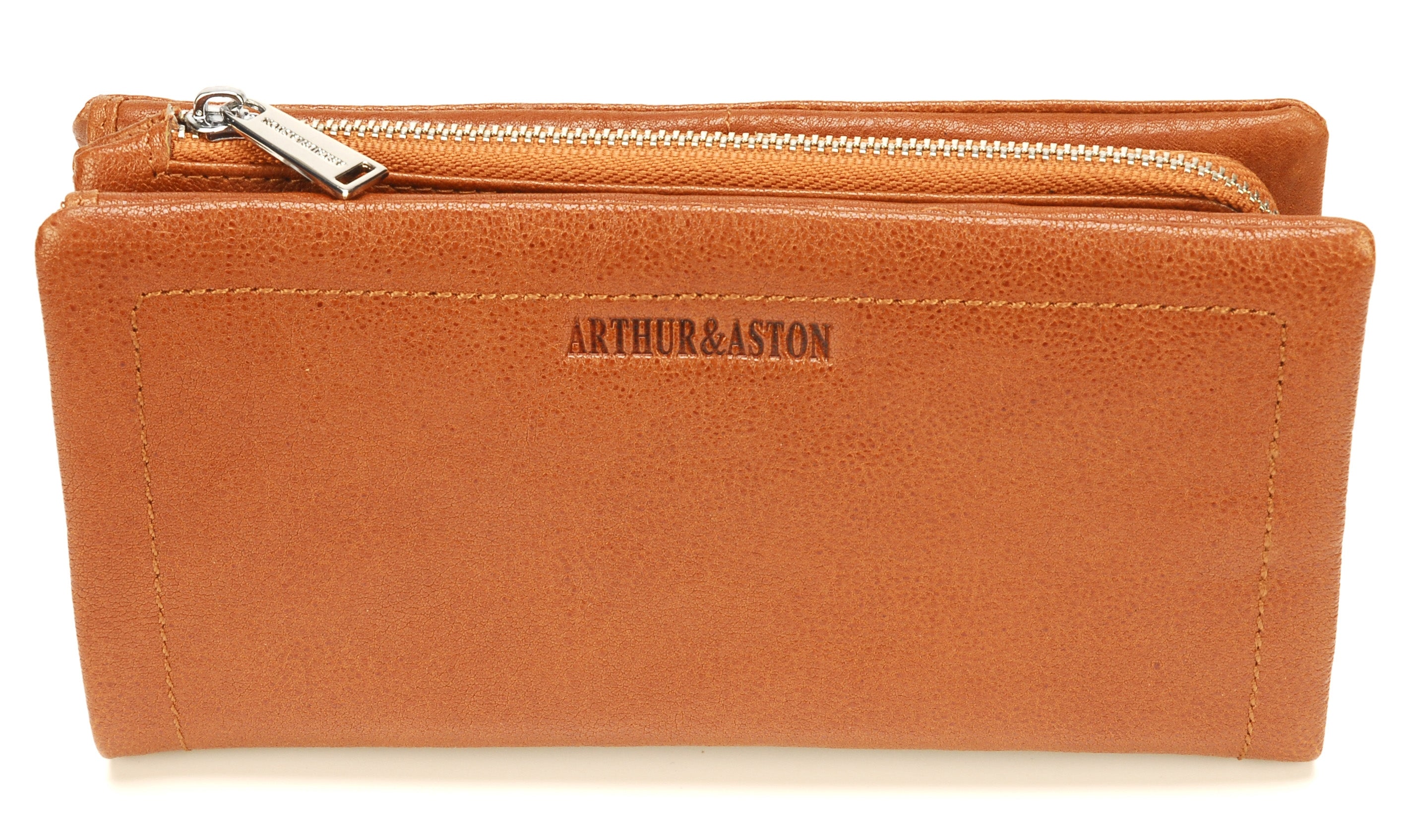 Portefeuille cuir Pia