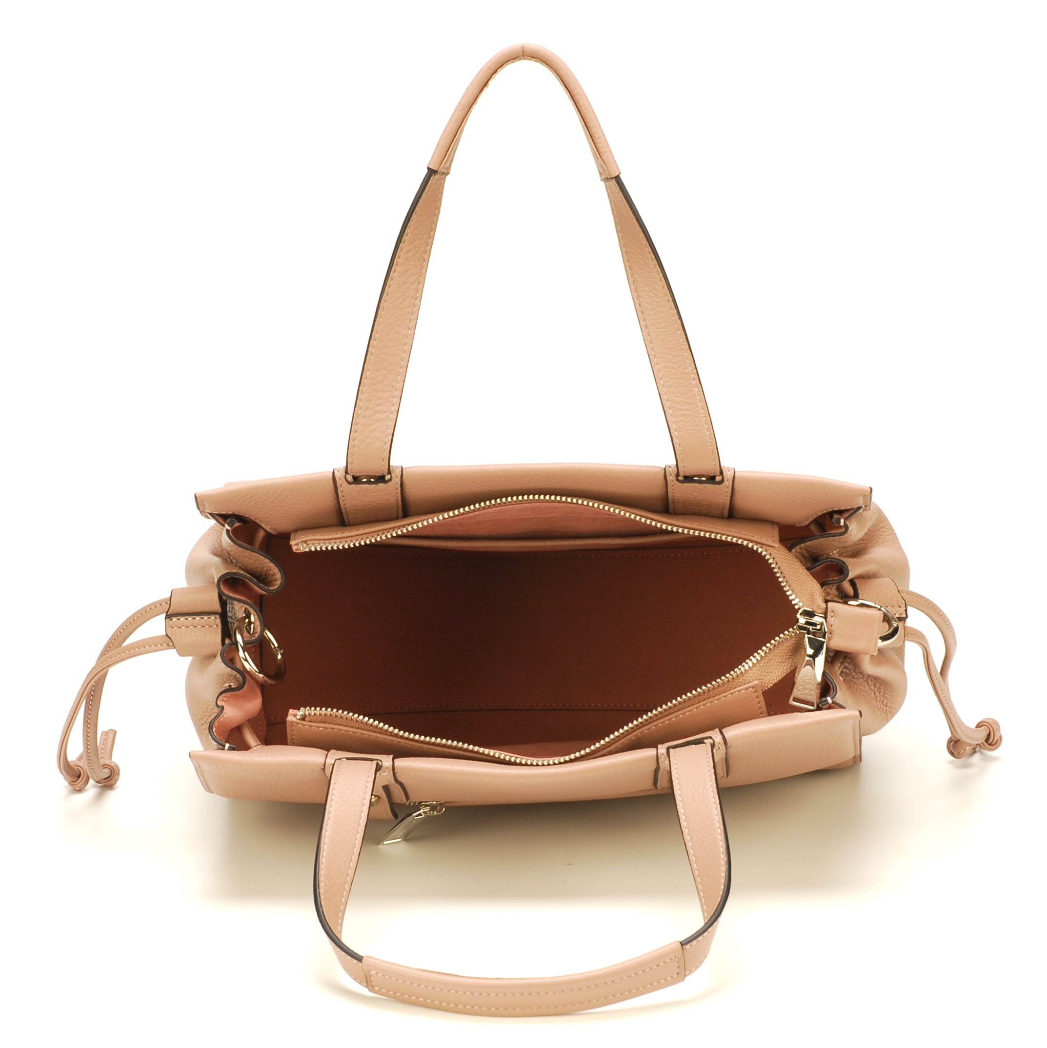 Sac porté-épaule cuir Daphné