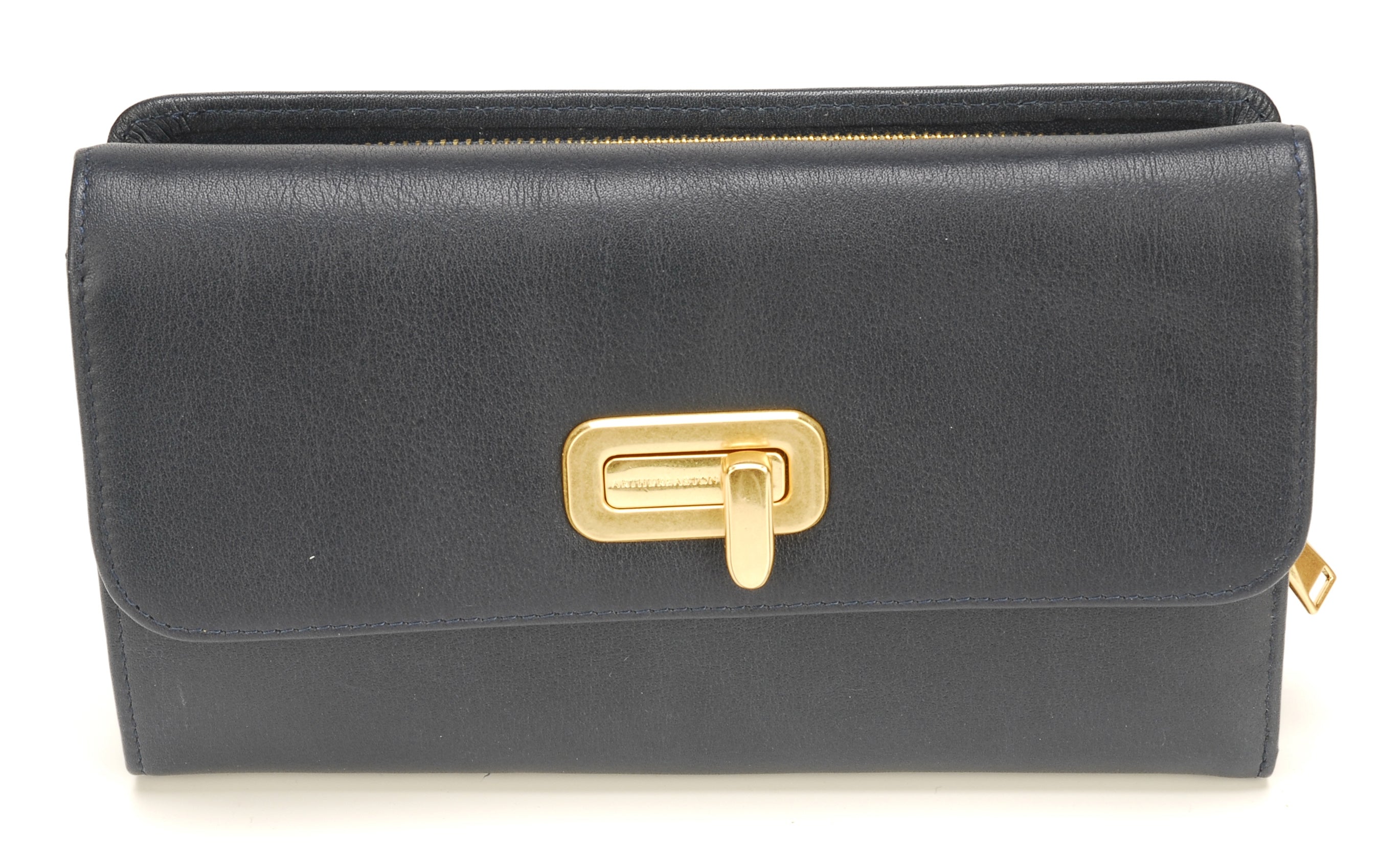 Compagnon Porte-chéquier cuir Ellie