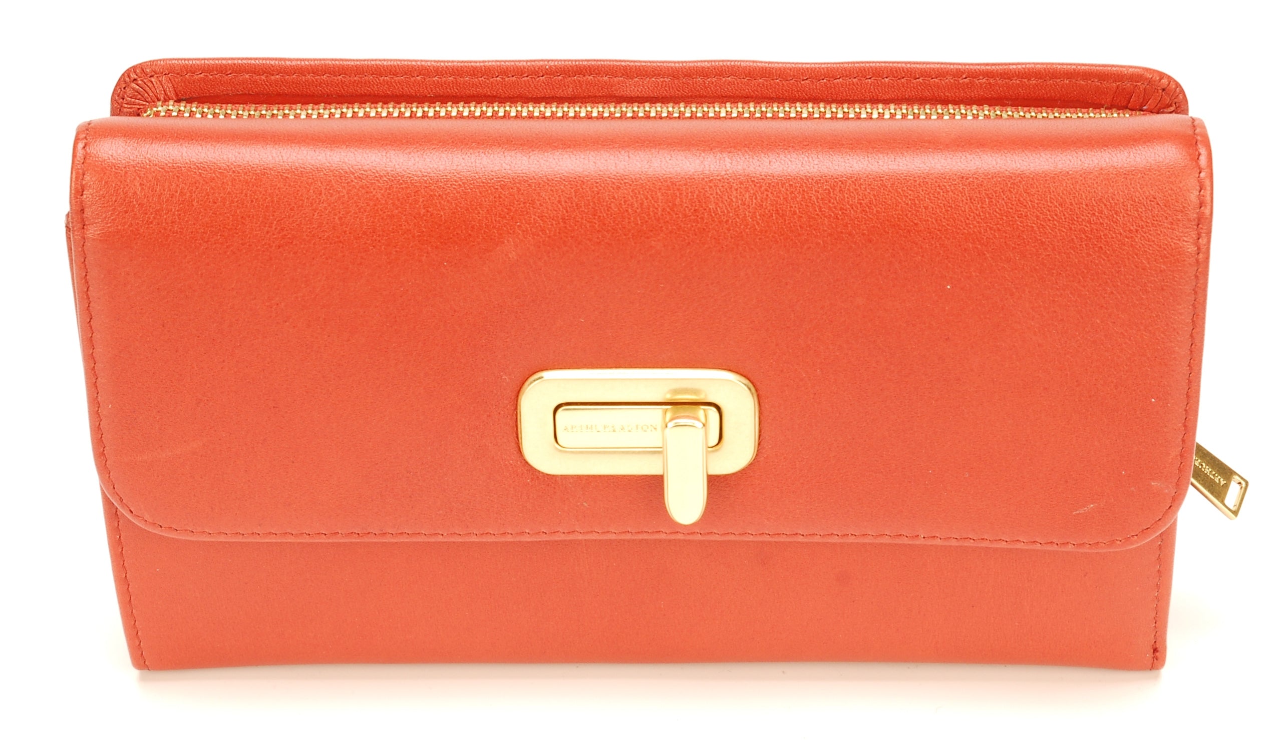 Compagnon Porte-chéquier cuir Ellie