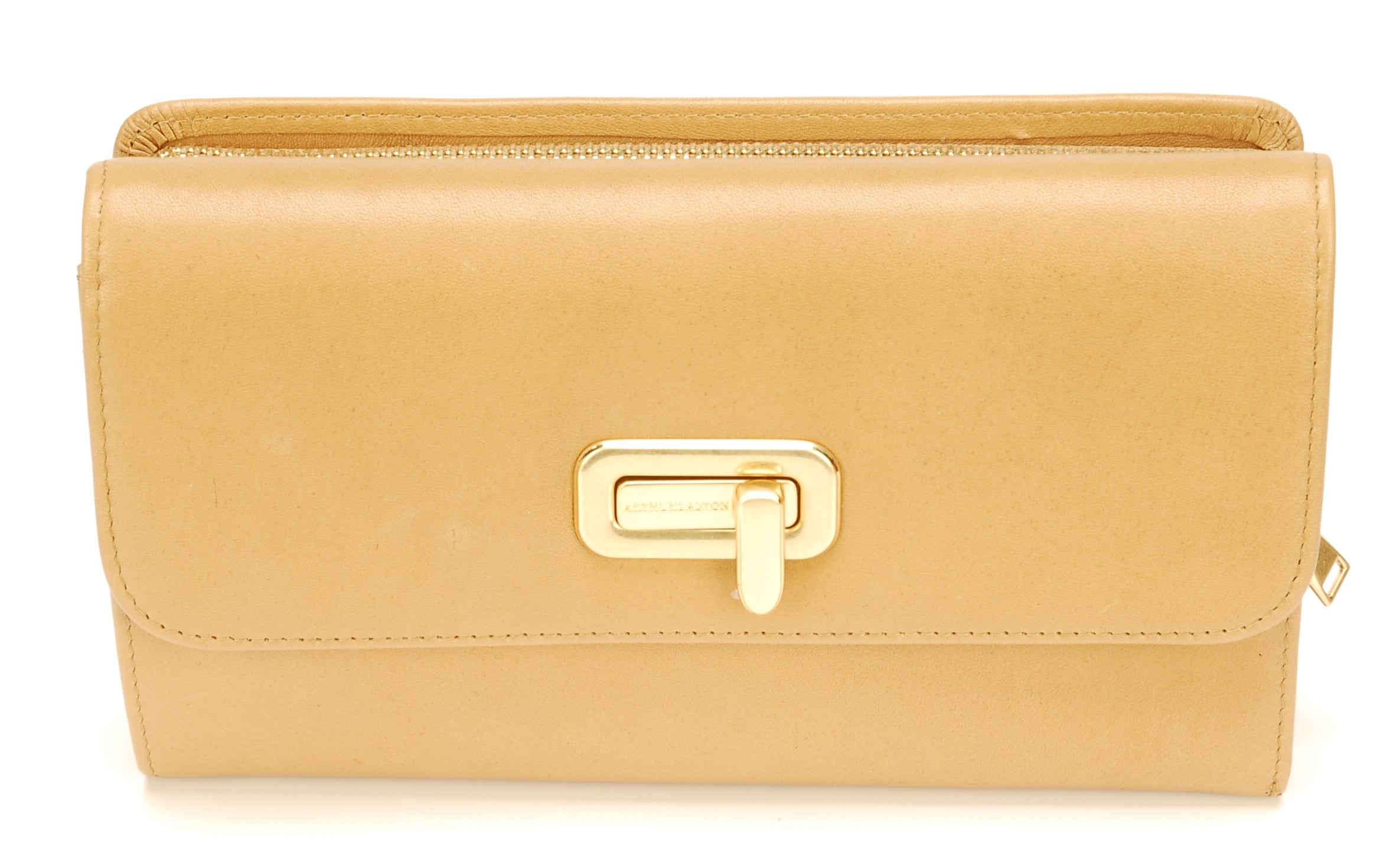 Compagnon Porte-chéquier cuir Ellie