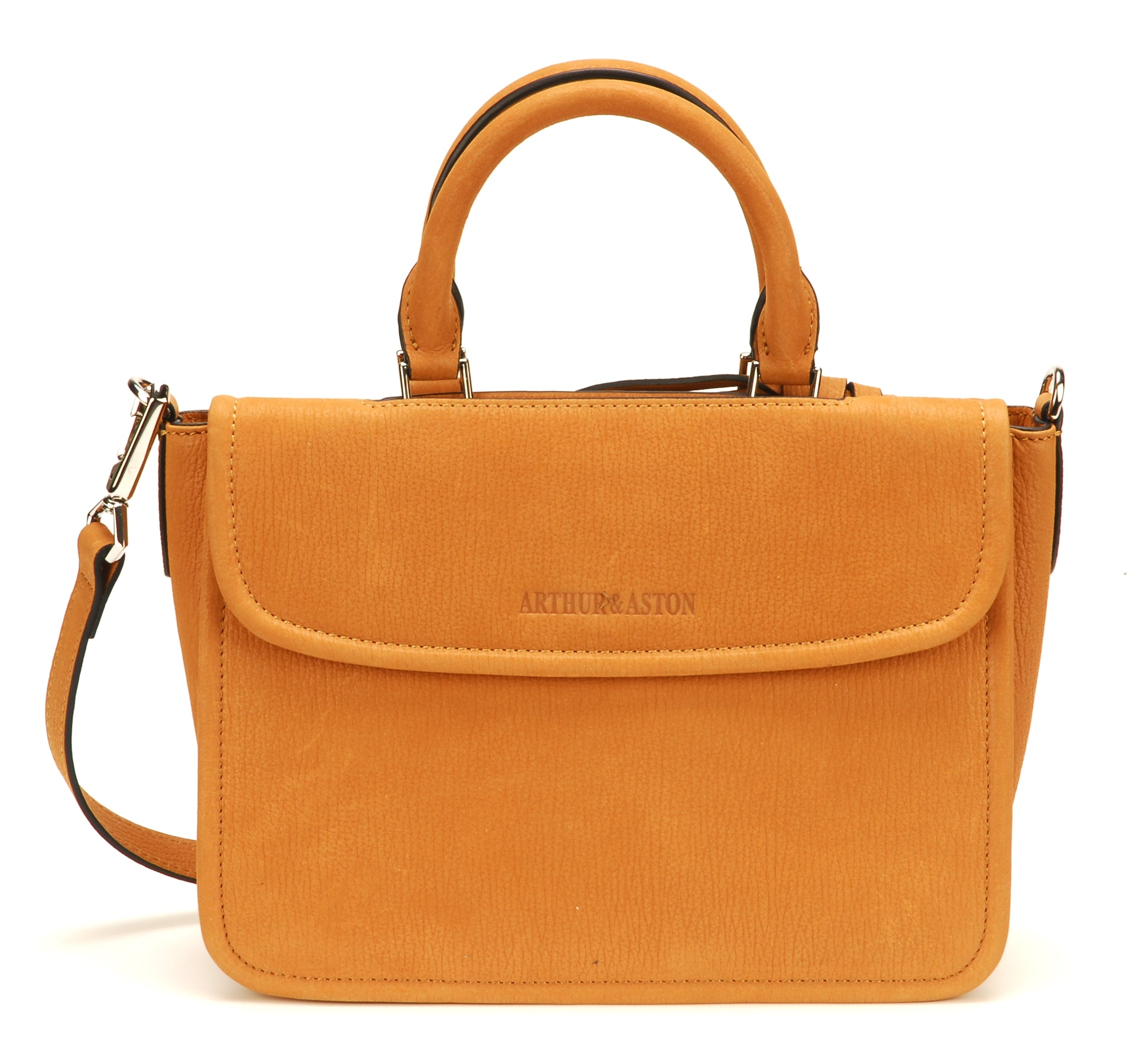 Sac porté-main cuir Clémence