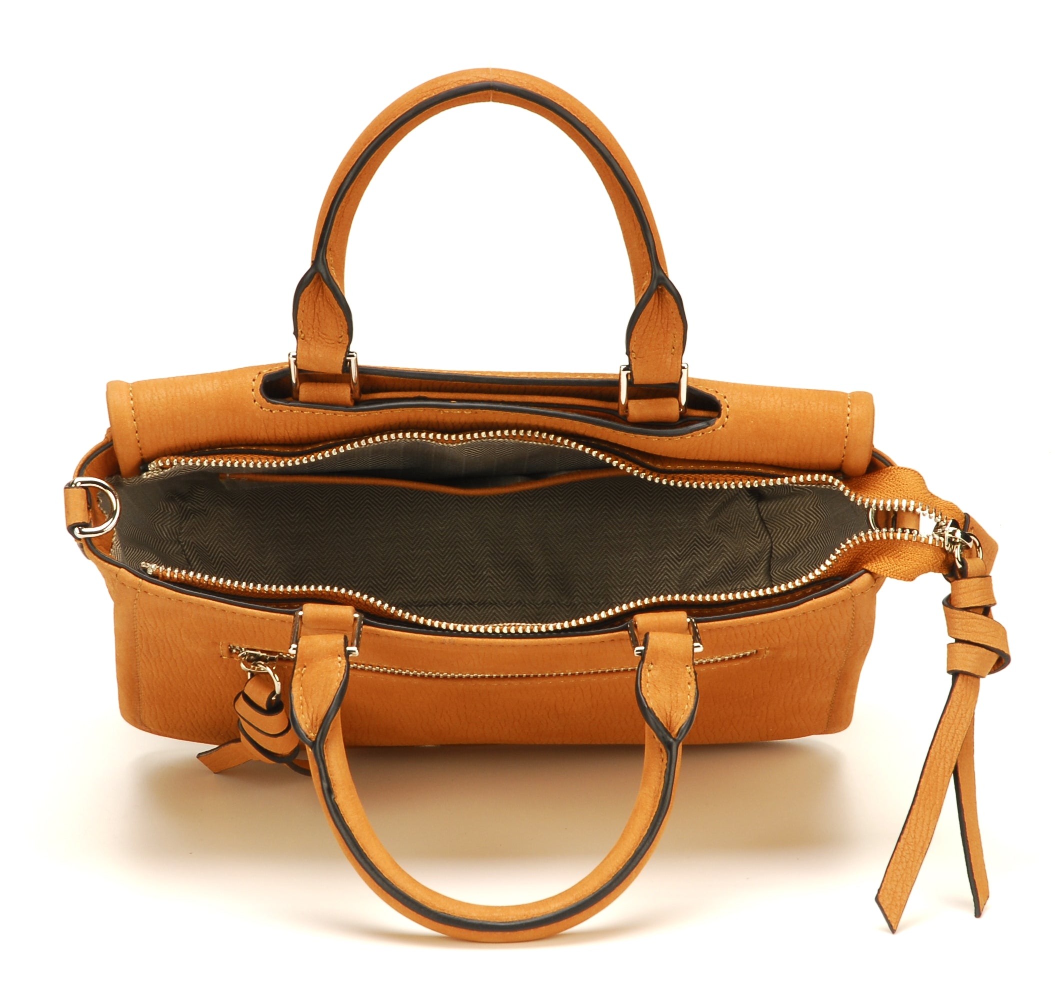 Sac porté-main cuir Clémence