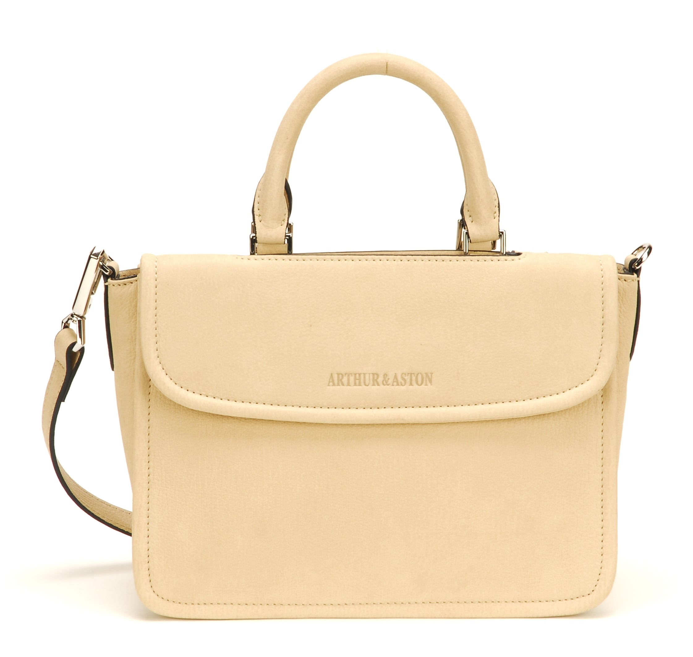 Sac porté-main cuir Clémence