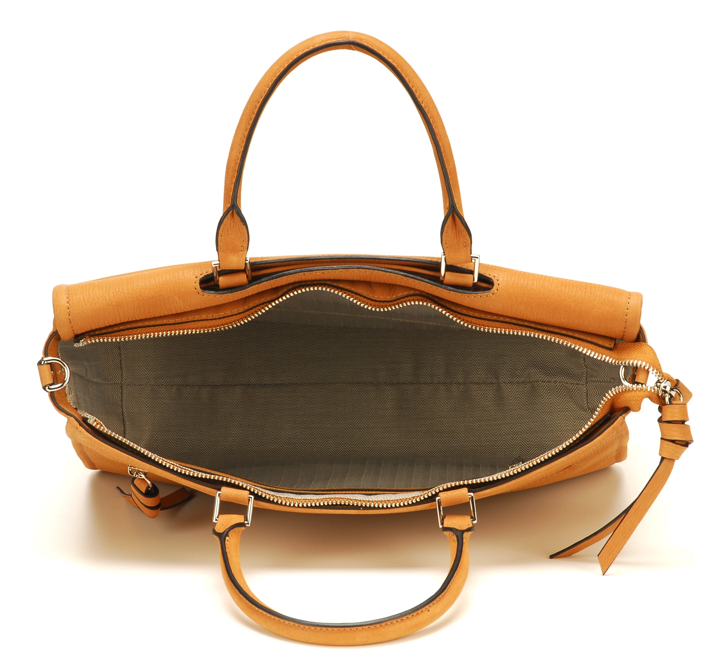 Sac porté-main cuir Clémence