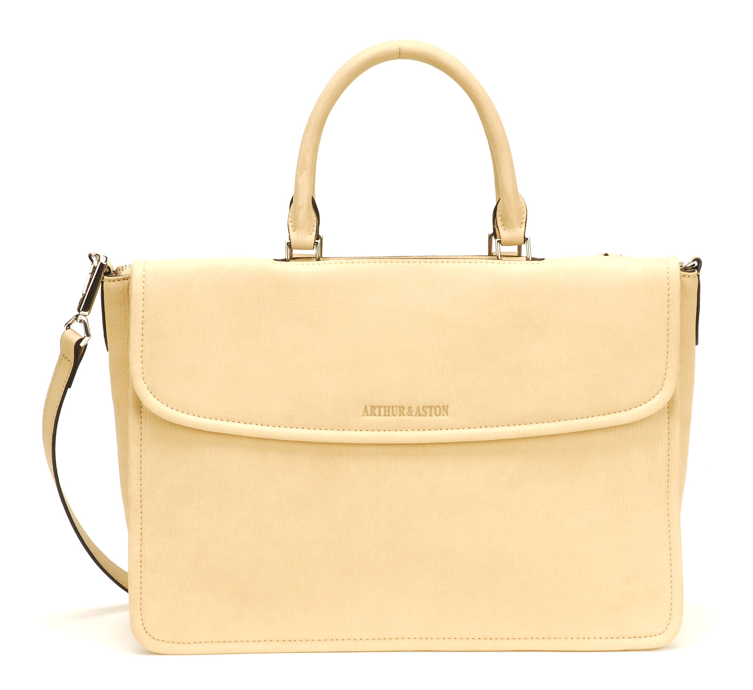 Sac porté-main cuir Clémence