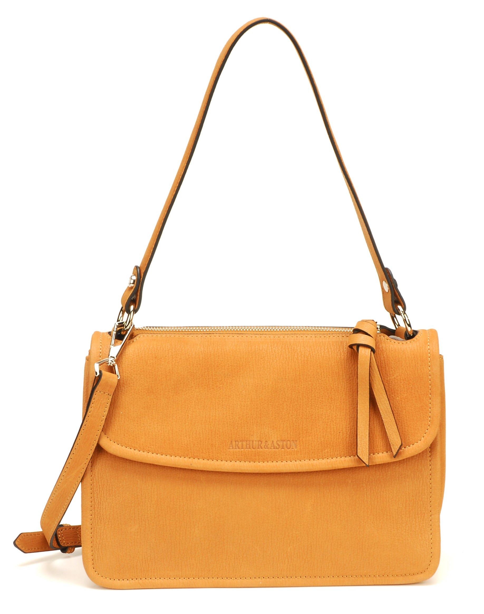 Sac porté-épaule Cuir Clémence