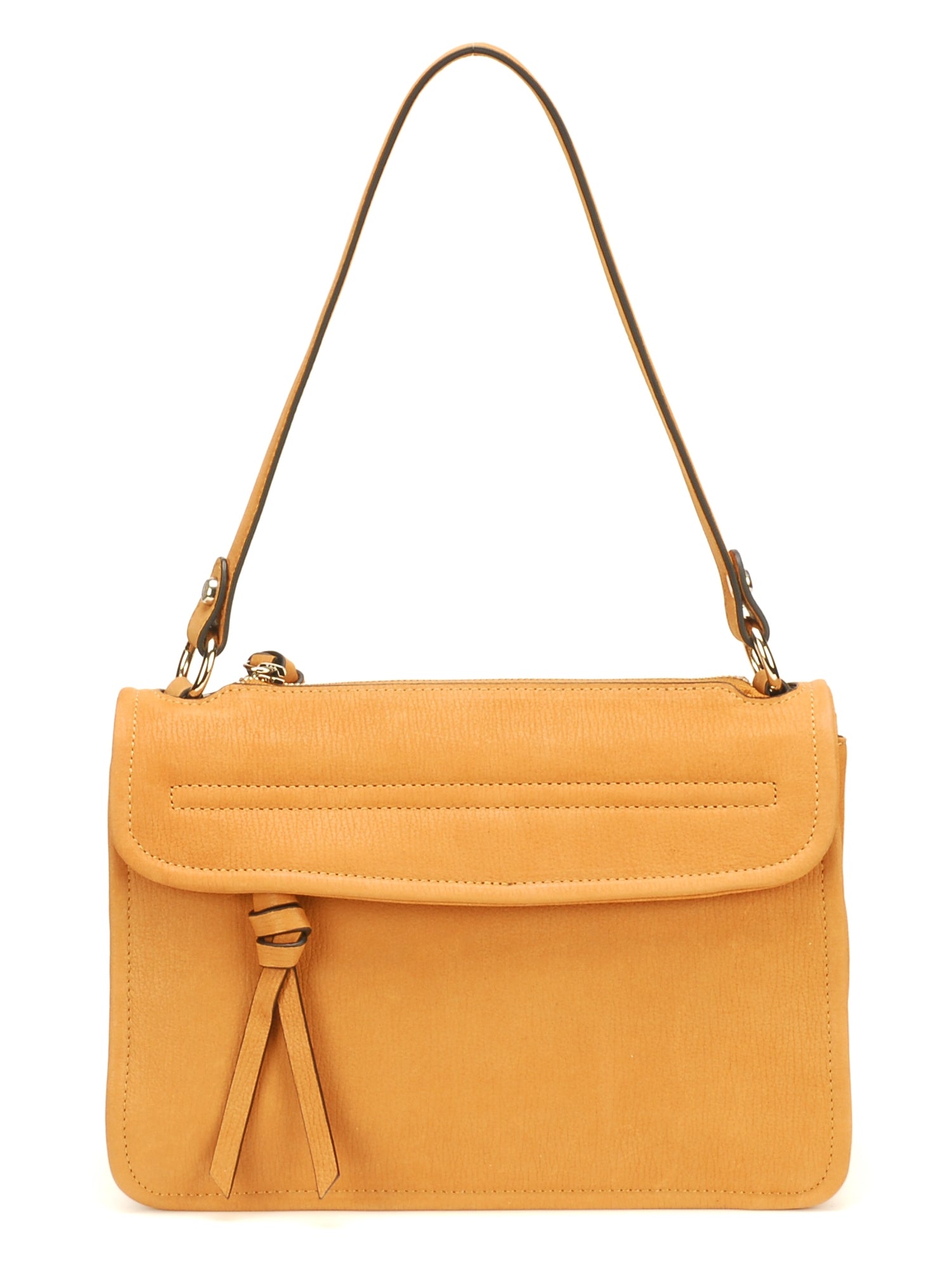 Sac porté-épaule Cuir Clémence